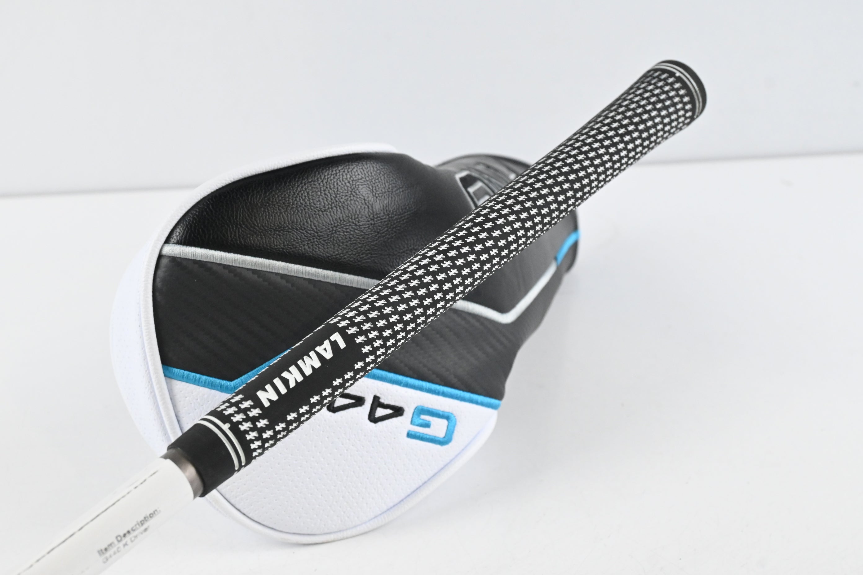 Ping G440 K Driver / 10.5 Degree / Stiff Flex Ping Tour 2.0 Chrome 65 Shaft