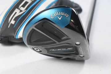 Callaway Rogue #3 Wood / 15 Degree / Stiff Flex Aldila Synergy 60 Shaft