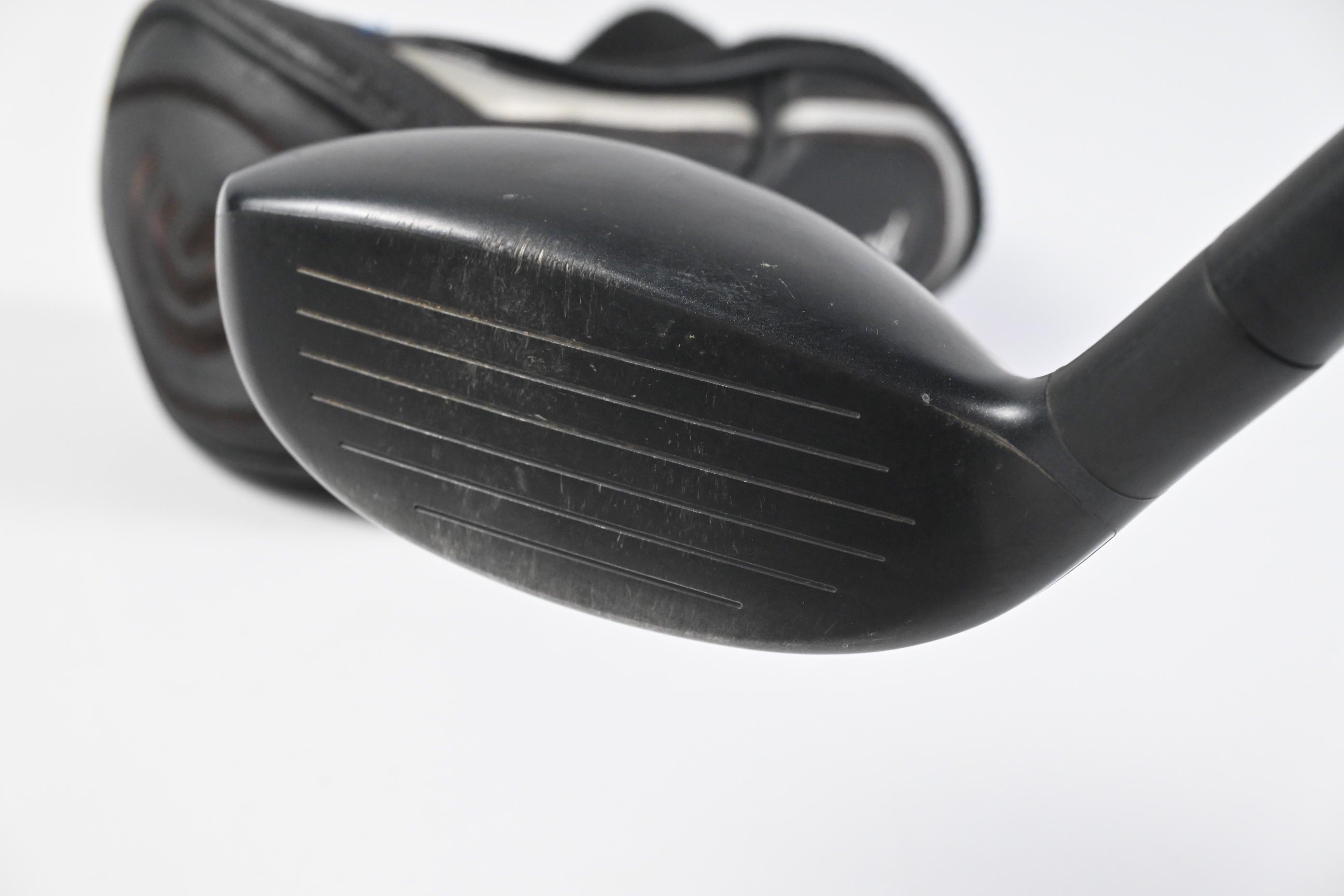 Cleveland CG Black 2015 #3 Hybrid / 19 Degree / Stiff Flex Diamana 74 Shaft