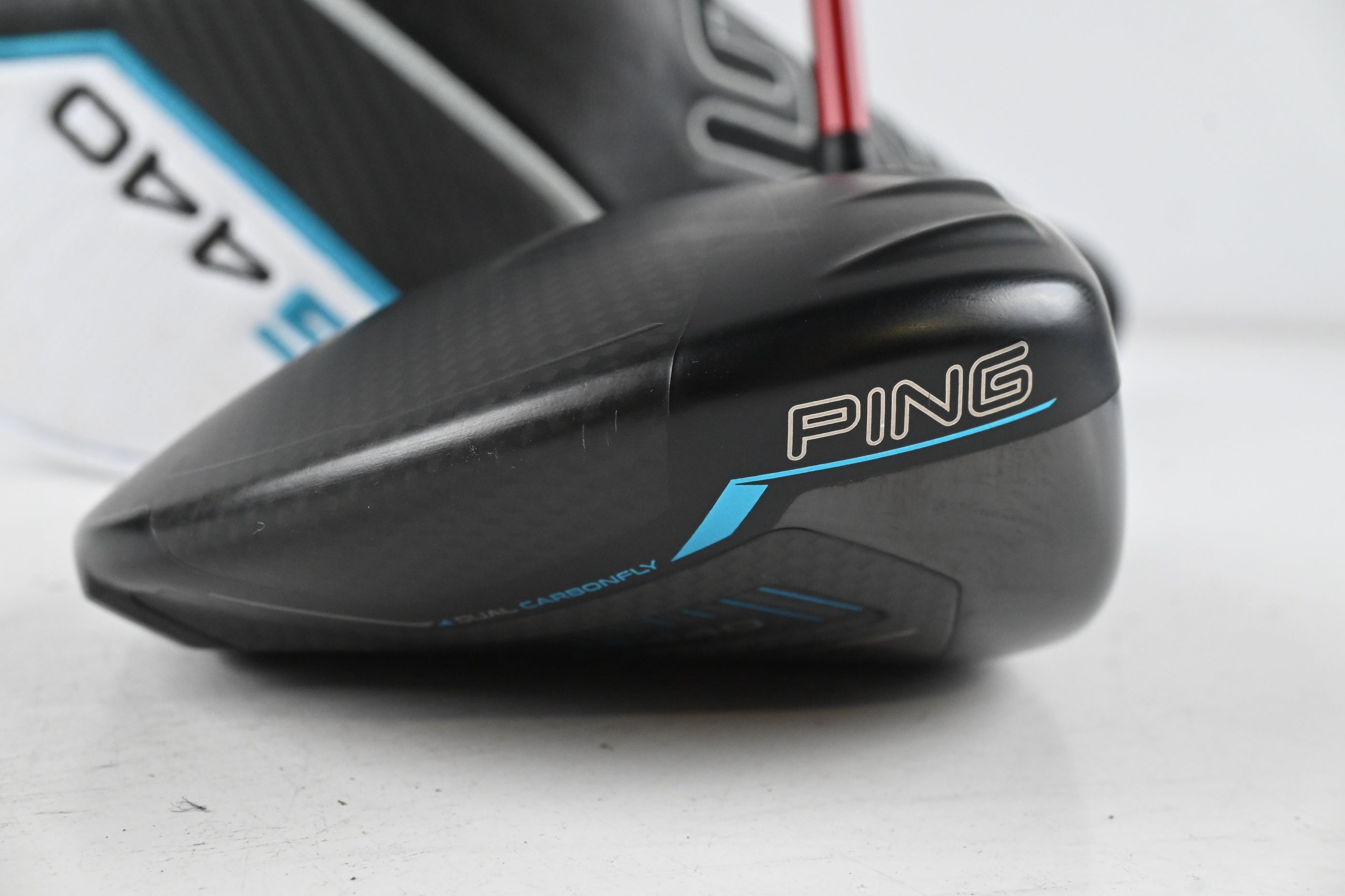 Ping G440 K Driver / 10.5 Degree / Regular Flex Denali Red 60 Shaft