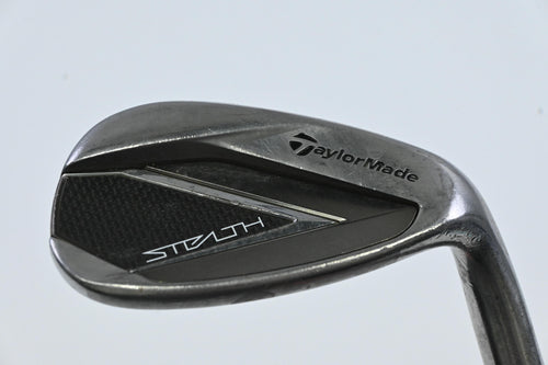 TaylorMade Stealth  Sand Wedge / 54 Degree / Regular Flex Steel Shaft
