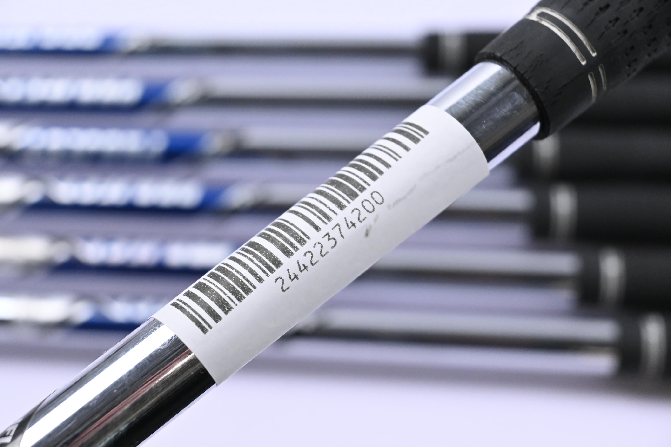 Titleist 716 CB Forged Irons / 4-PW / X-Flex Project X Rifle Shafts