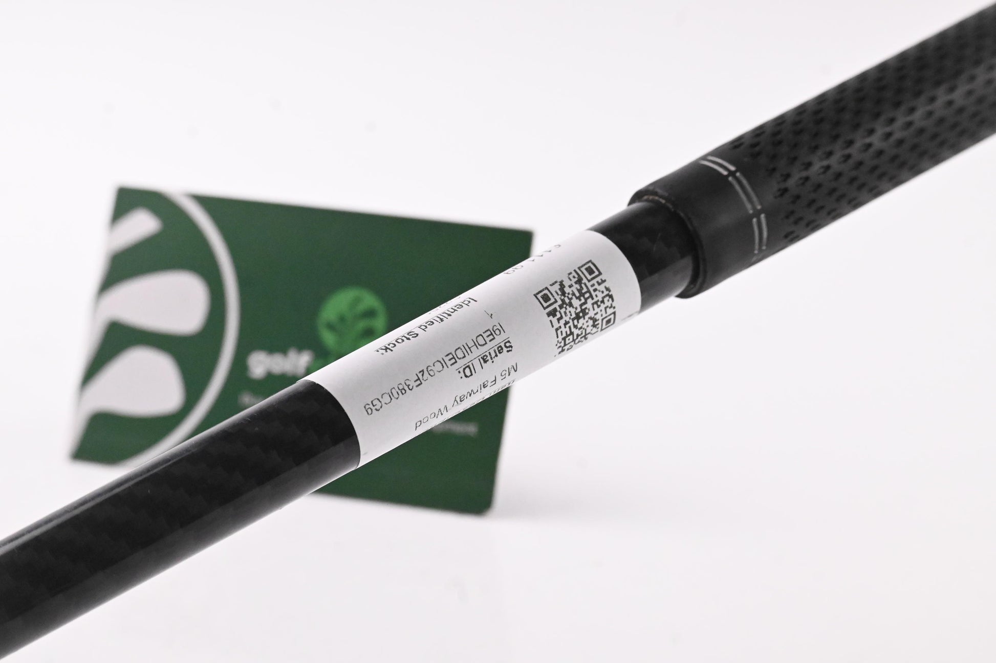 Taylormade M5 #3 Wood / 15 Degree / Stiff Flex Tensei CK Orange 65 Shaft