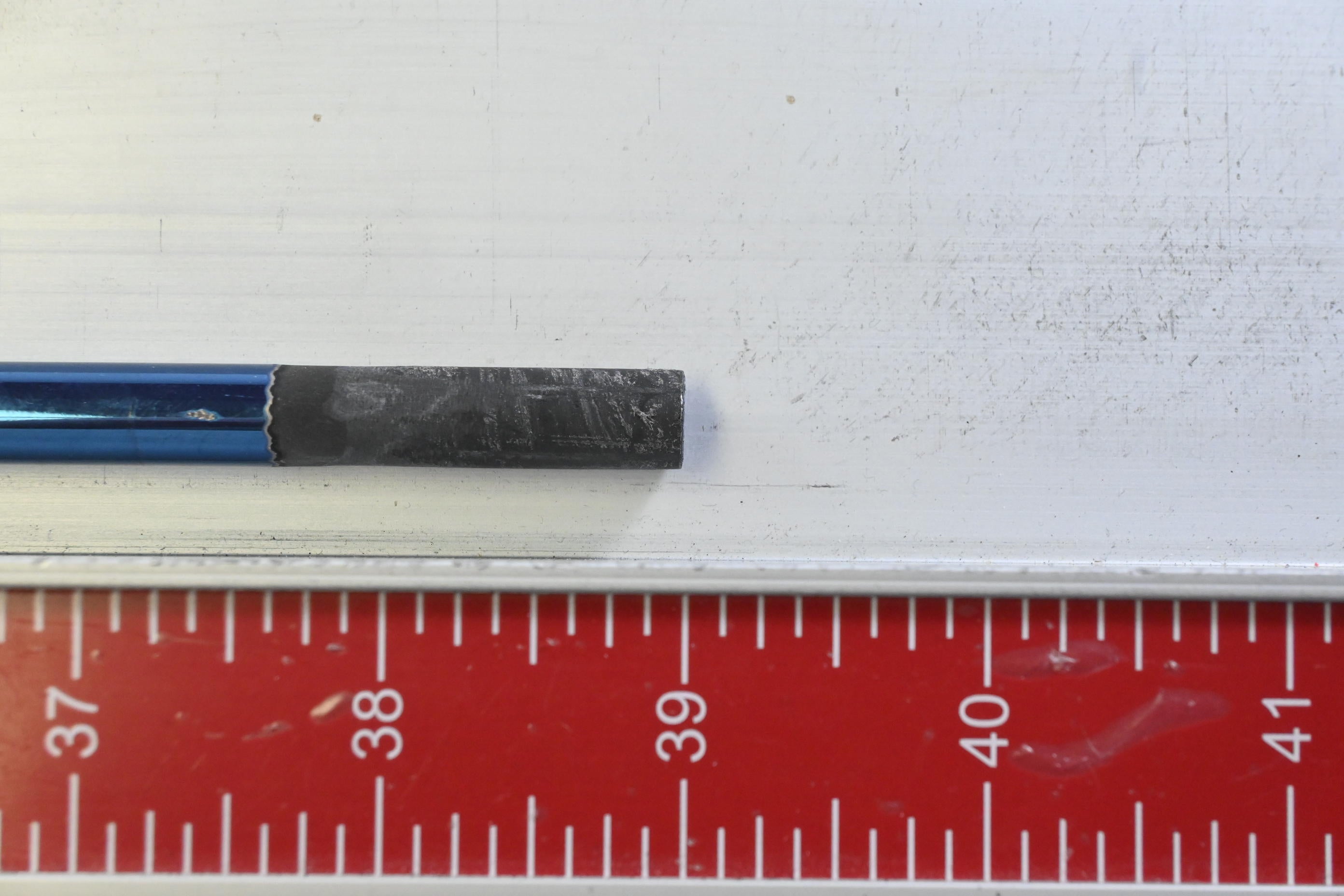 UST Mamiya LIN-Q Blue 75 #4 Hybrid Shaft / Regular Flex / .370" Tip
