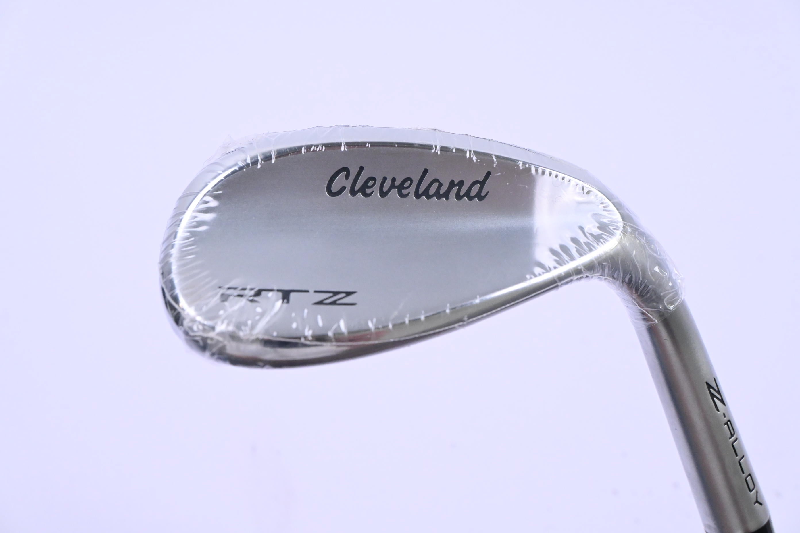 Cleveland RTZ Lob Wedge / 58 Degree / Wedge Flex Dynamic Gold Spinner Shaft