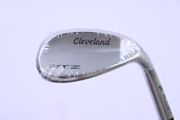 Cleveland RTZ Lob Wedge / 58 Degree / Wedge Flex Dynamic Gold Spinner Shaft