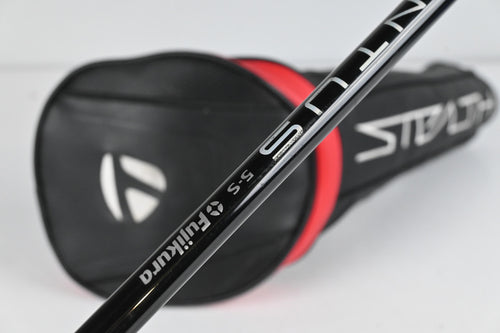 Taylormade Stealth Driver / 9 Degree / Stiff Flex Fujikura Ventus 5 Shaft
