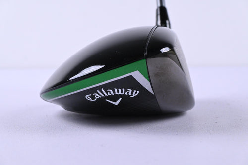 Callaway Elyte Triple Diamond Driver / 10.5 Degree / Stiff Flex Denali Charcoal
