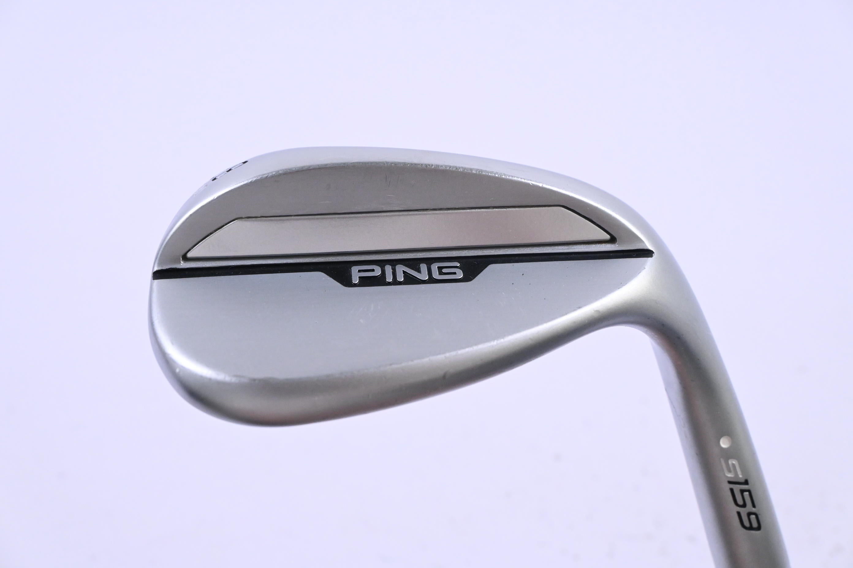 Ping S159 Lob Wedge / 58 Degree / White Dot / Regular Flex Dynamic Gold 105 R300