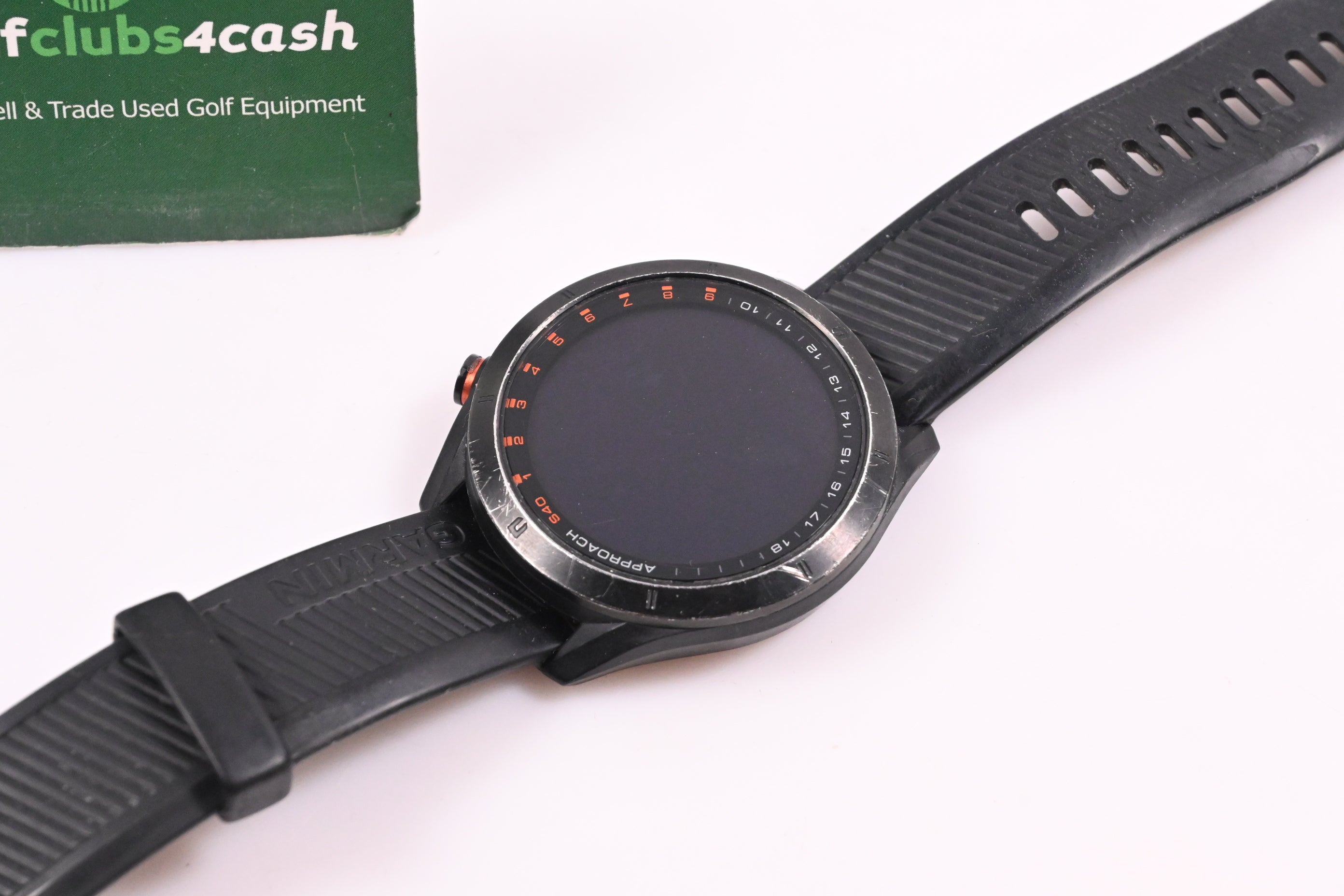 Garmin Approach S40 / GPS Watch