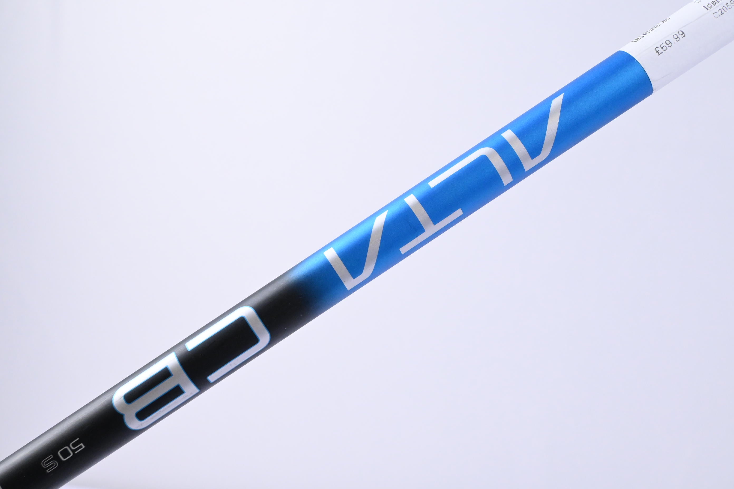 Ping Alta CB Blue 50 Driver Shaft / Stiff Flex / Ping 3rd Gen