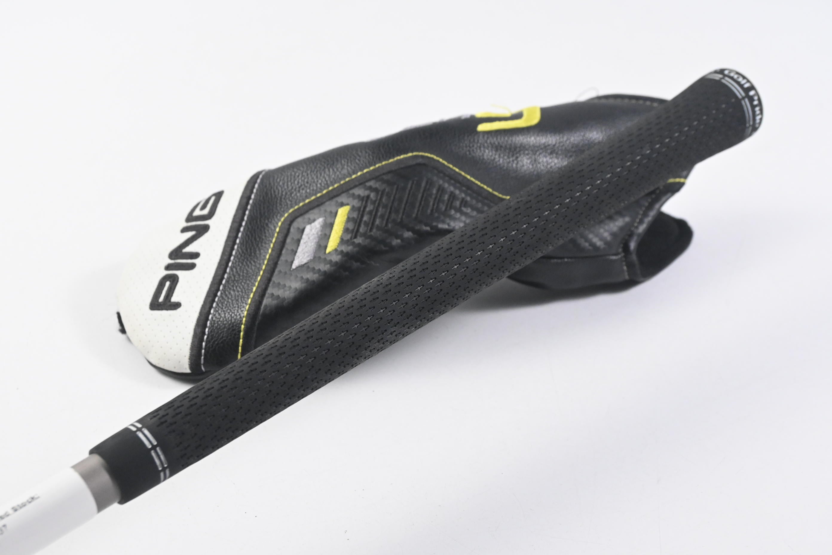 Ping G430 #4 Hybrid / 22 Degree / Regular Flex Ping Tour 2.0 Chrome 85 Shaft