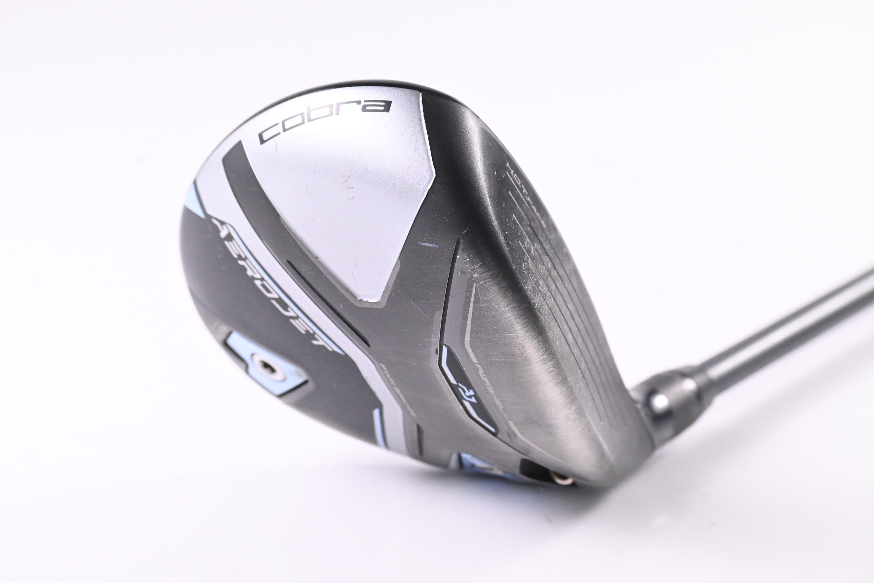 Cobra Aerojet Max #5 Wood / 21.5 Degree / Regular Flex HZRDUS Smoke iM10 60