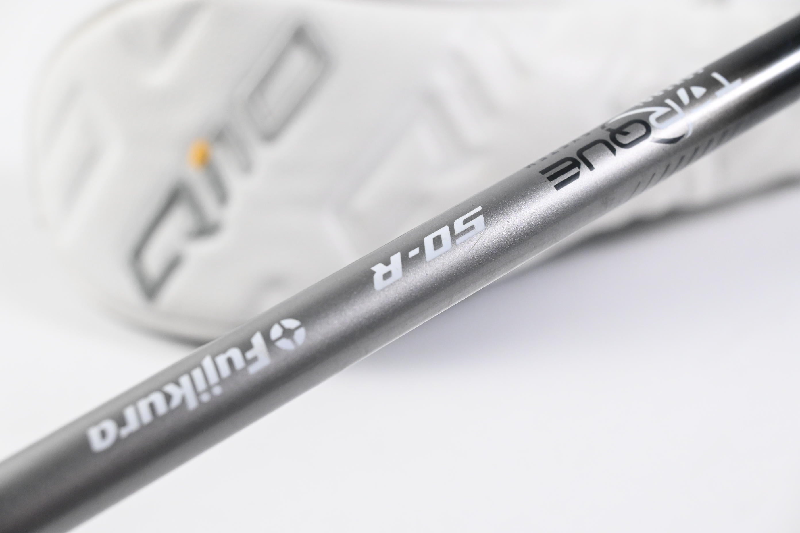 Taylormade Qi10 Max #3 Hybrid / 20 Degree / Regular Flex Speeder NX 50 Shaft
