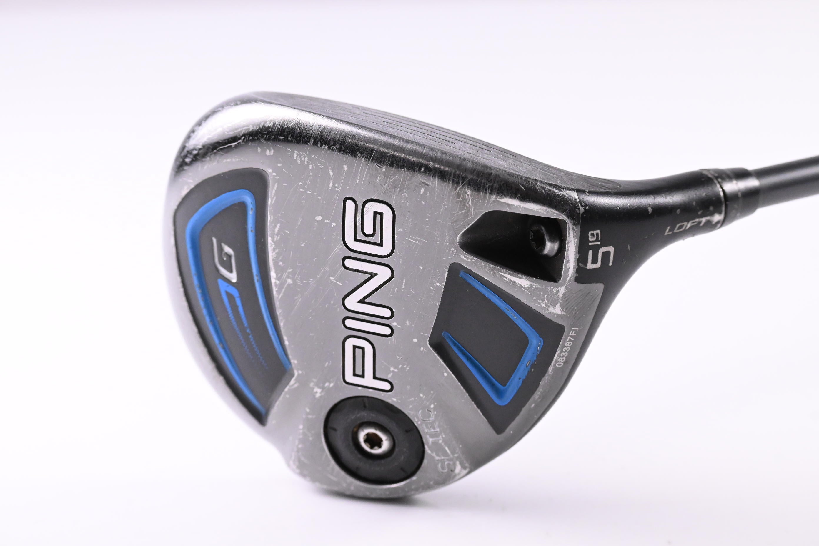 Ping G Series #5 Wood / 19 Degree / Senior Flex Ping Alta 65 Shaft