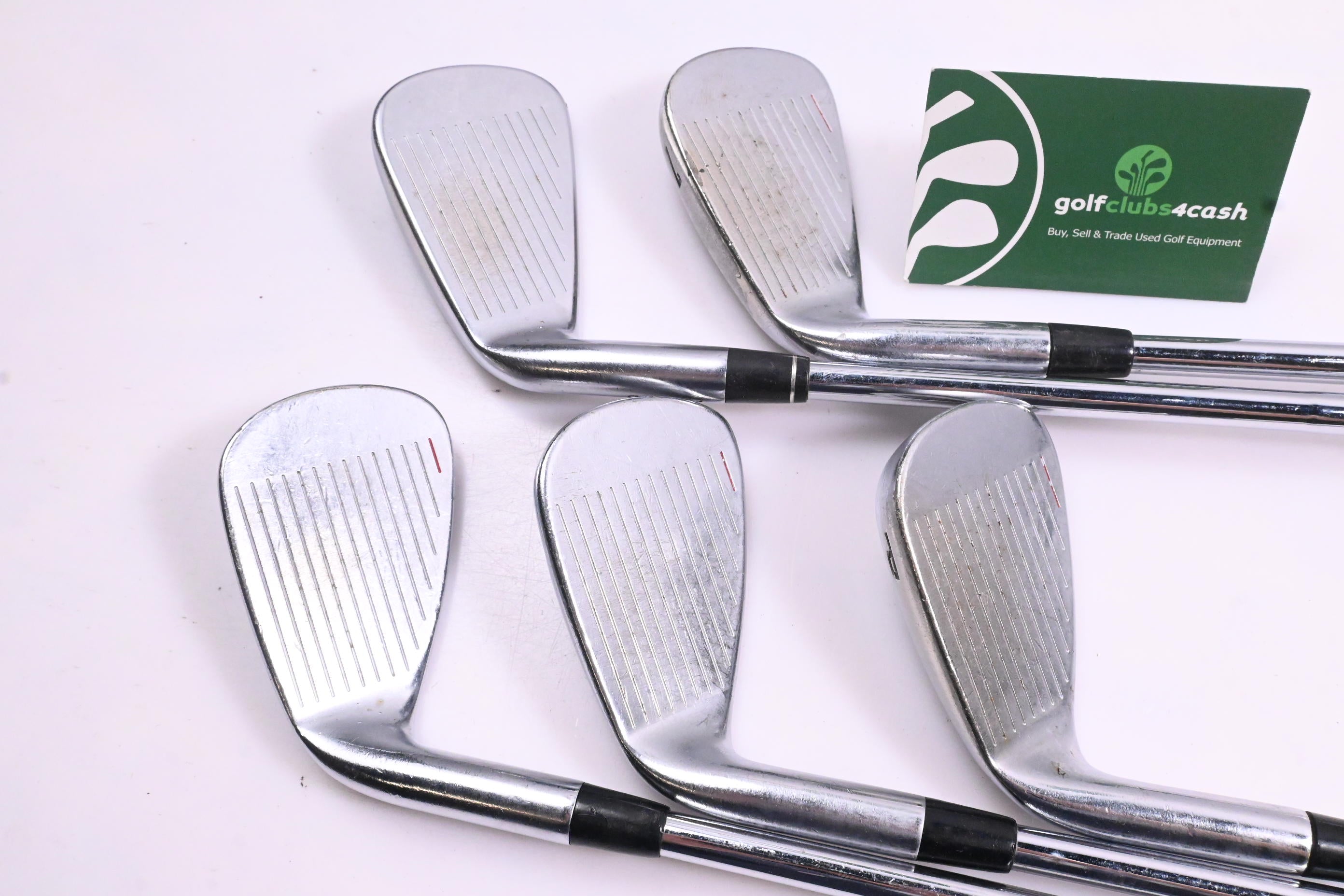 Callaway Apex Pro Forged Irons / 6-PW / Stiff Flex Steel Shafts