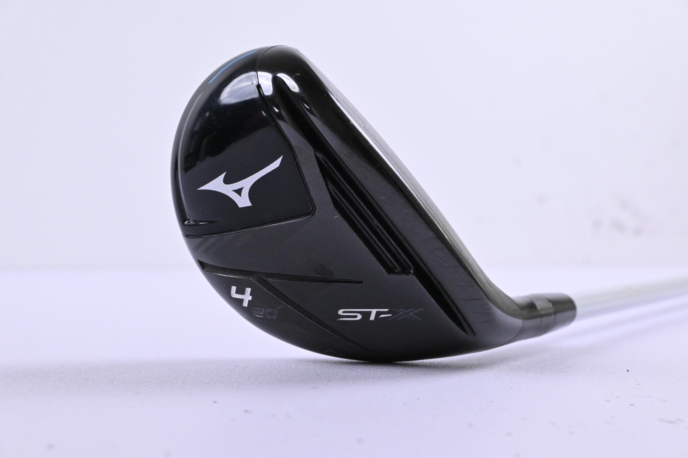 Mizuno ST-X 220 #4 Hybrid / 20 Degree / Senior Flex Aldila Ascent 50 Shaft
