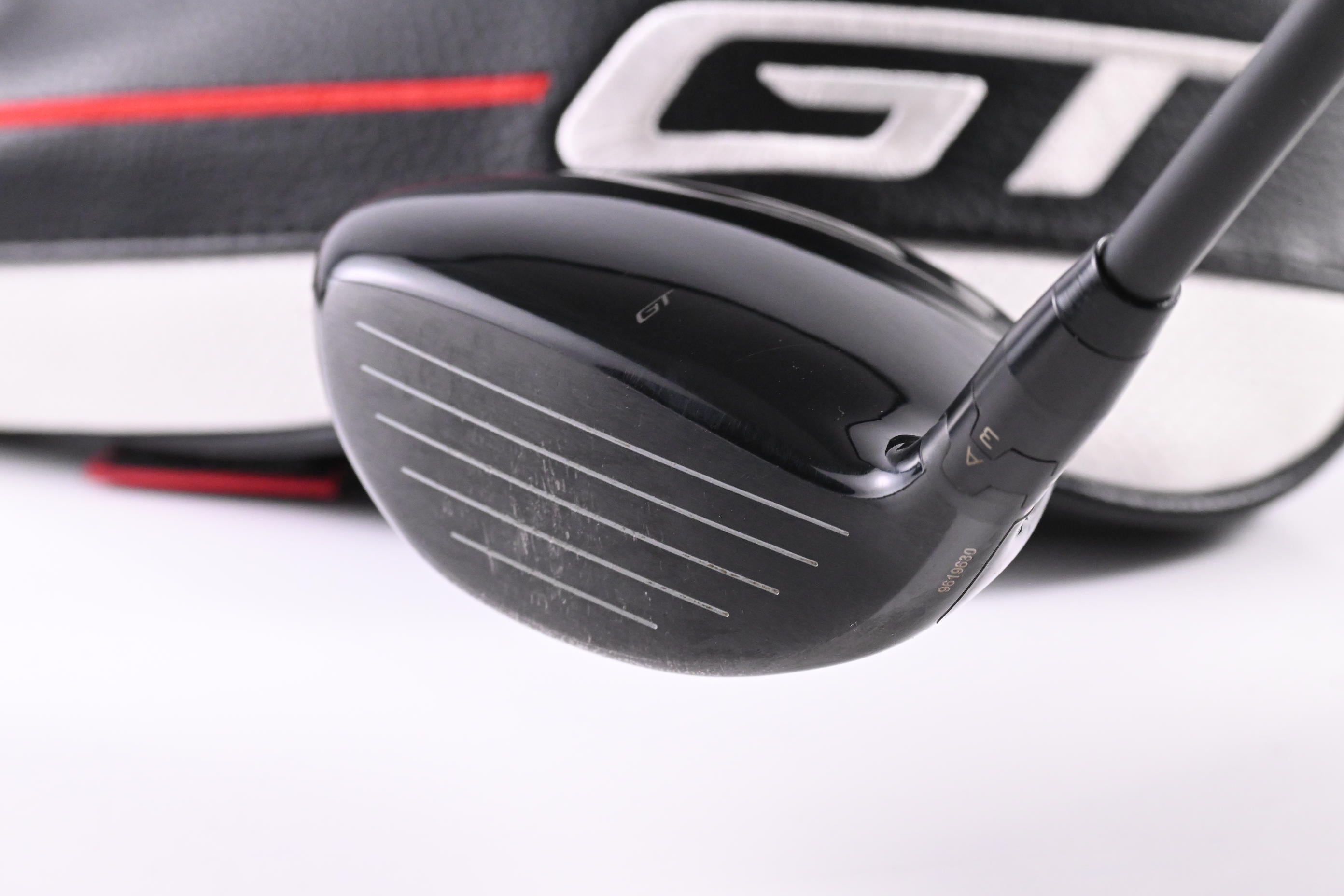 Titleist GT2 #3 Wood / 15 Degree / Stiff Flex Tensei 1K Black 75 Shaft