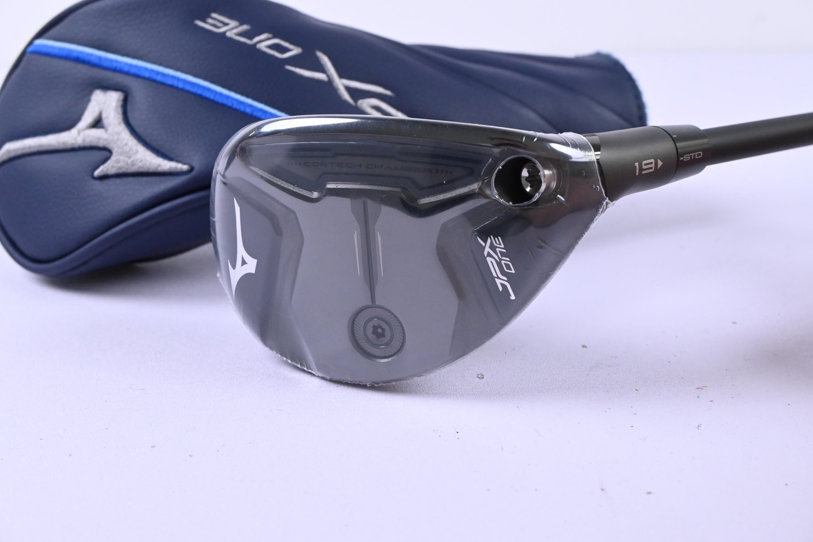 Mizuno JPX One #3 Hybrid / 19 Degree / Stiff Flex Tensei 1K Blue 75 Shaft