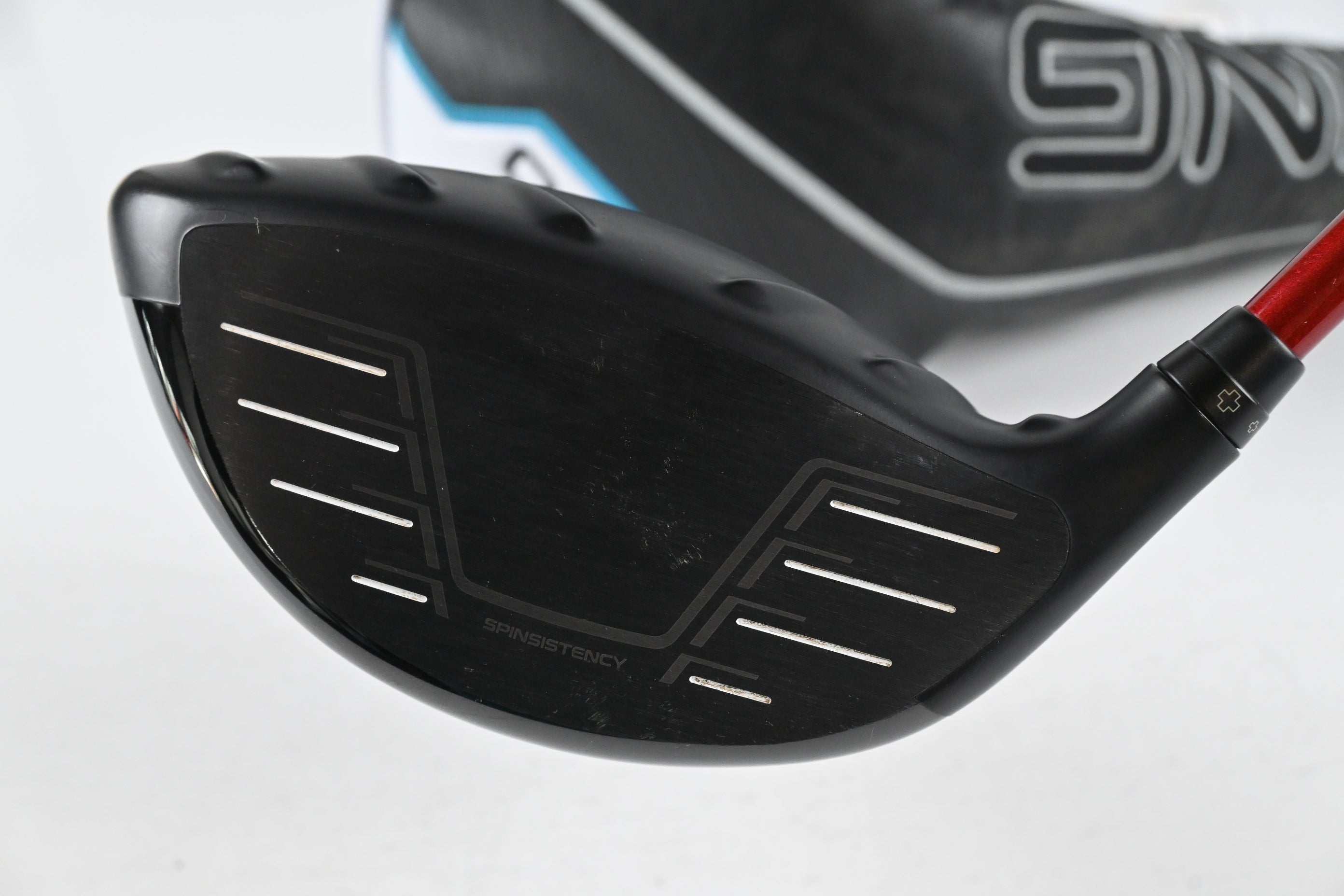 Ping G440 K Driver / 10.5 Degree / Regular Flex Denali Red 60 Shaft