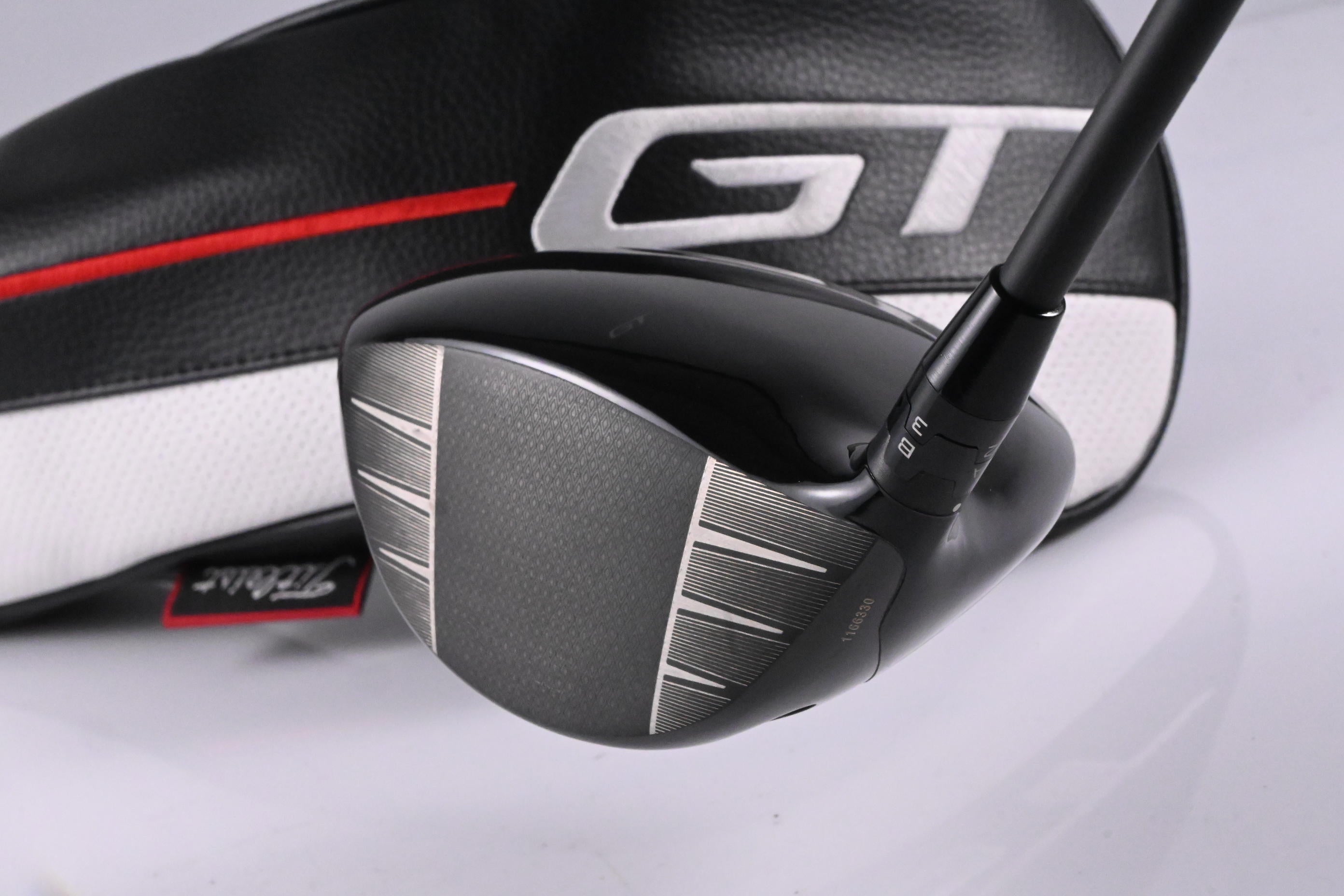 Titleist GT2 Driver / 8 Degree/ X-Flex Project X HZRDUS GEN5 Black 60 Shaft