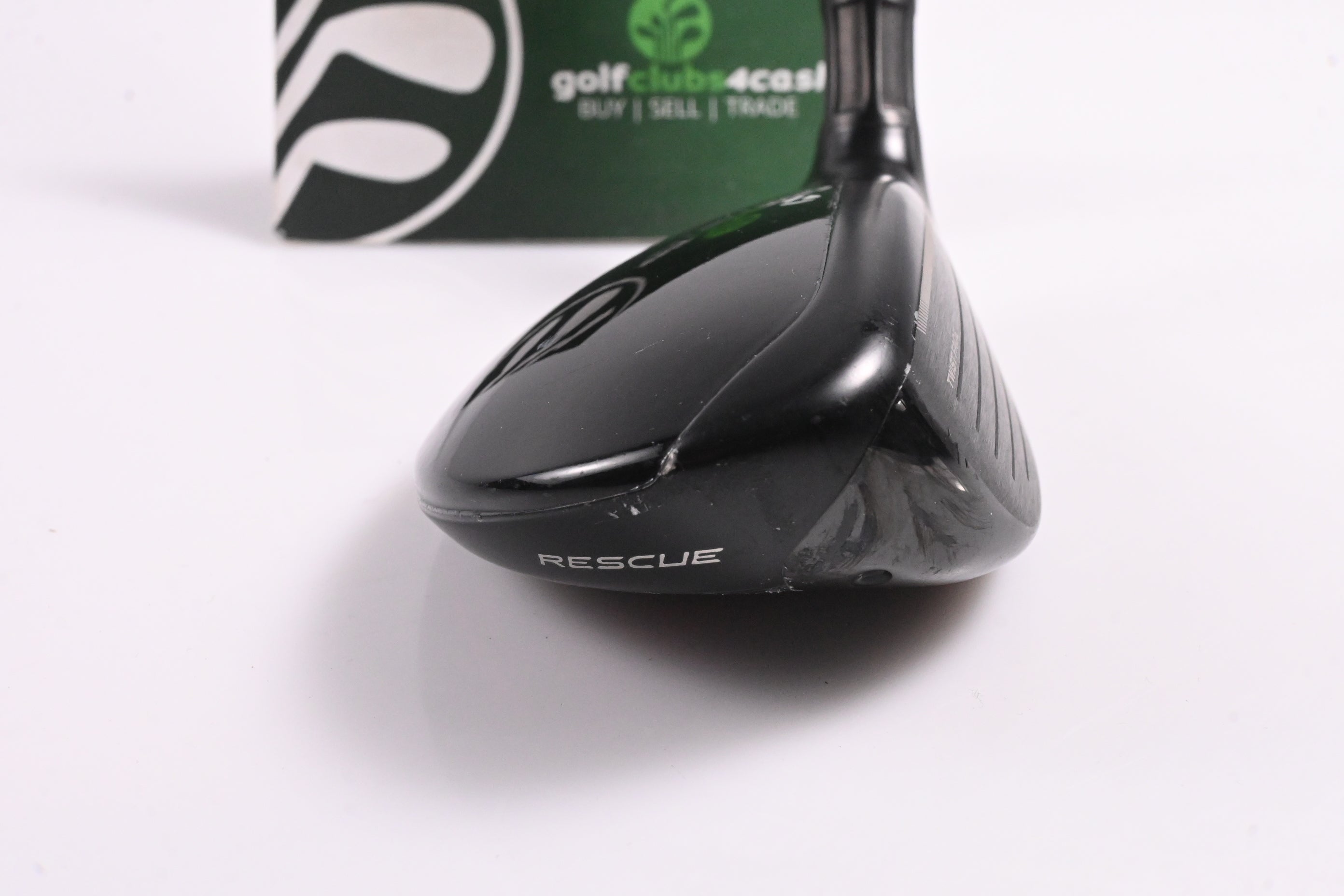 Junior Taylormade Stealth 2 #5 Hybrid / 25 Degree / Senior Flex Ventus TR Red 5