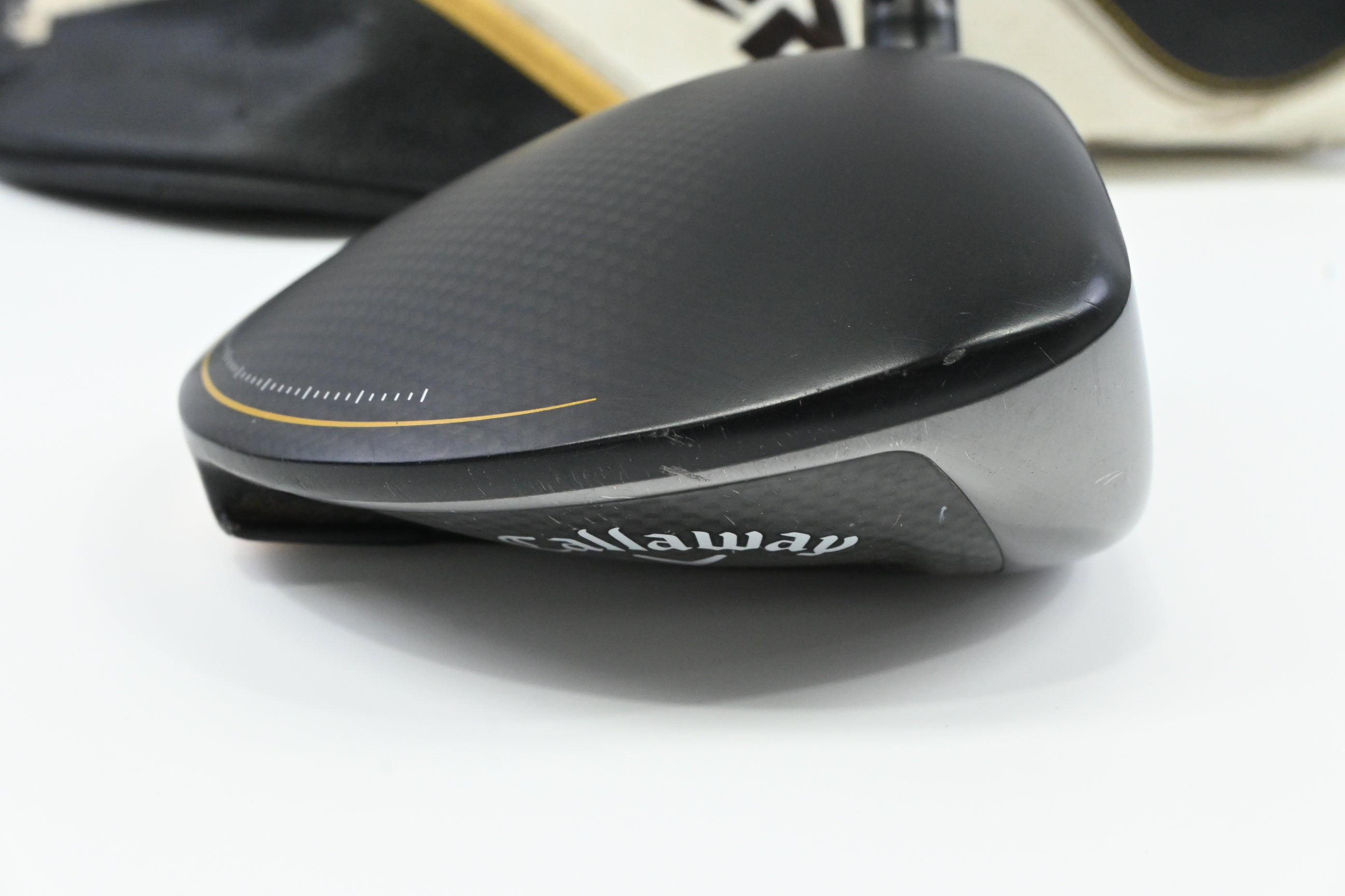 Callaway Rogue ST MAX D Driver / 10.5 Degree / Regular Flex Speeder Evolution