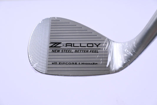 Cleveland RTZ Lob Wedge / 58 Degree / Wedge Flex Dynamic Gold Spinner Shaft