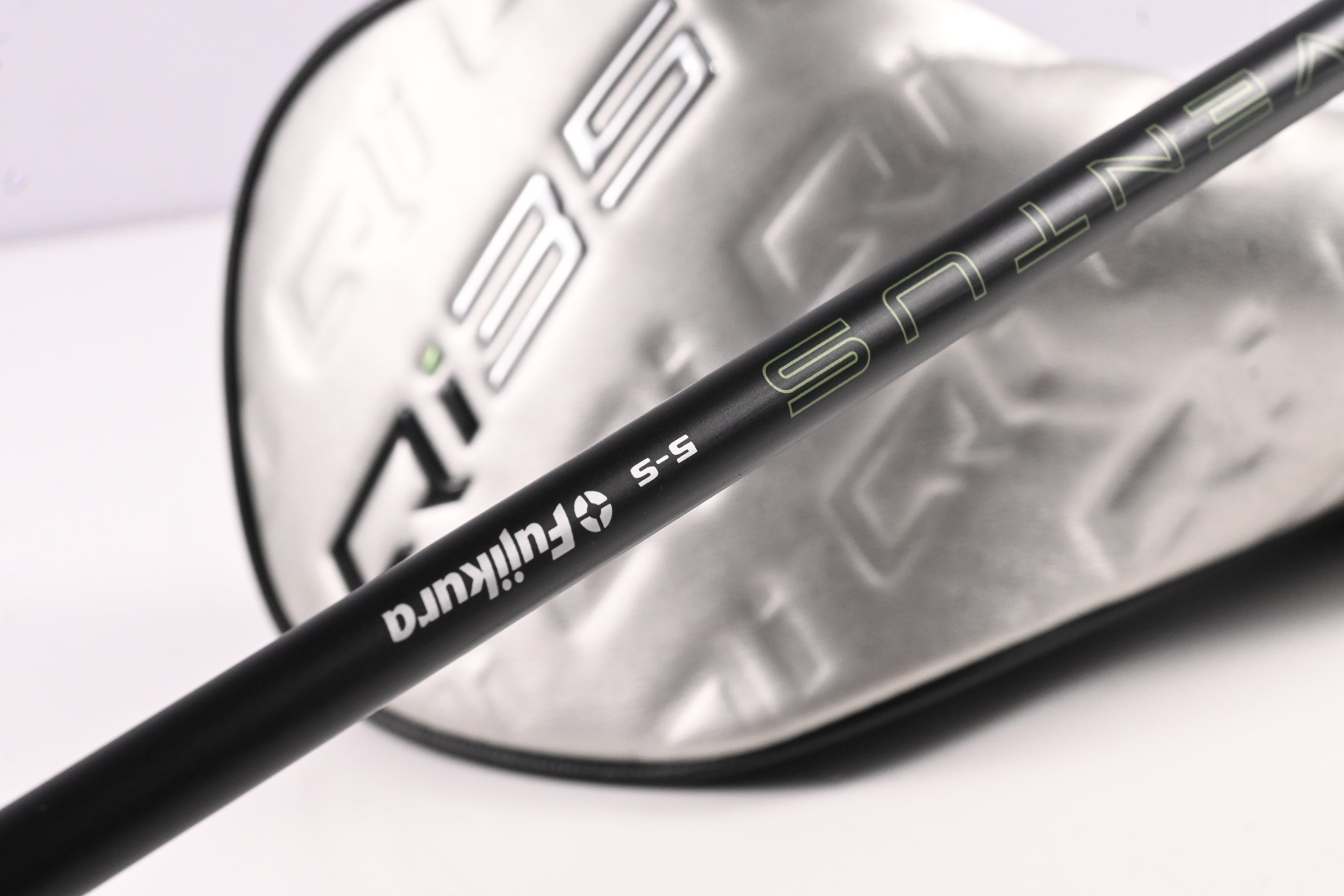 Taylormade Qi35 LS Driver / 9 Degree / Stiff Flex Fujikura Ventus Blue 5 Shaft