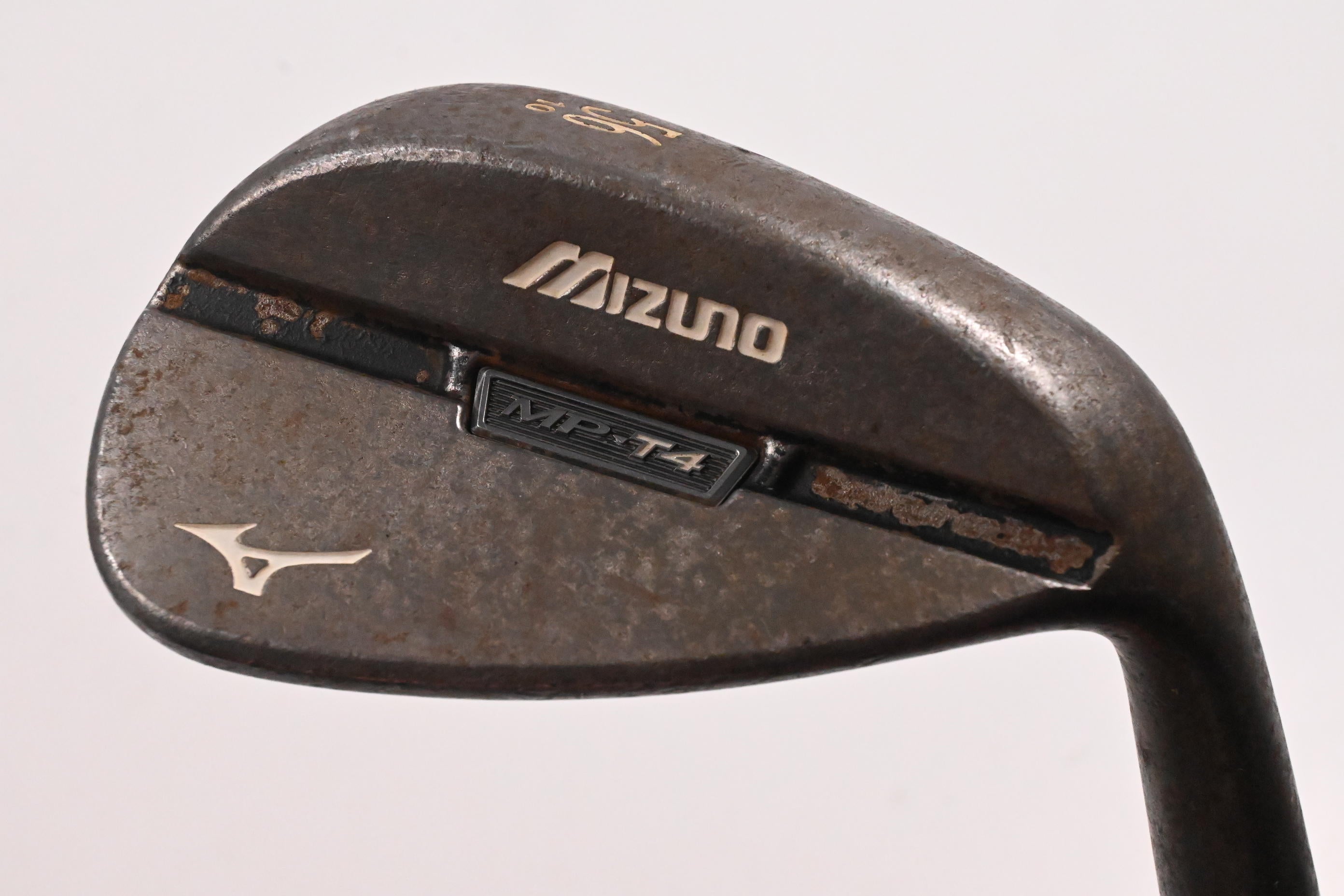 Mizuno MP-T4 Sand Wedge / 56 Degree / Wedge Flex Dynamic Gold Shaft
