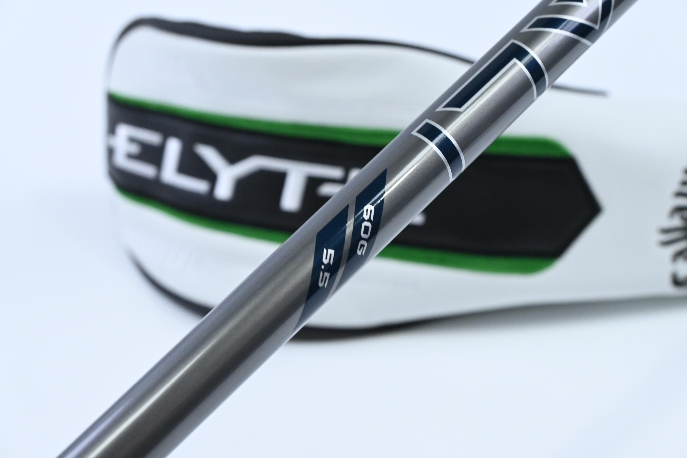 Callaway Elyte #3 Wood / 16.5 Degree / Regular Flex Denali Charcoal 60