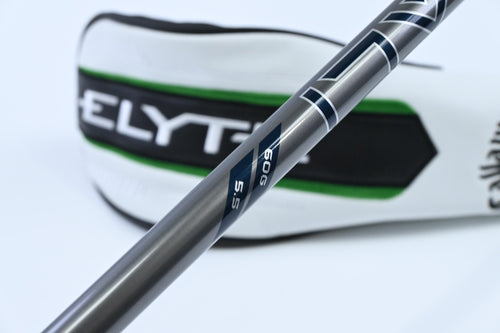 Callaway Elyte #3 Wood / 16.5 Degree / Regular Flex Denali Charcoal 60