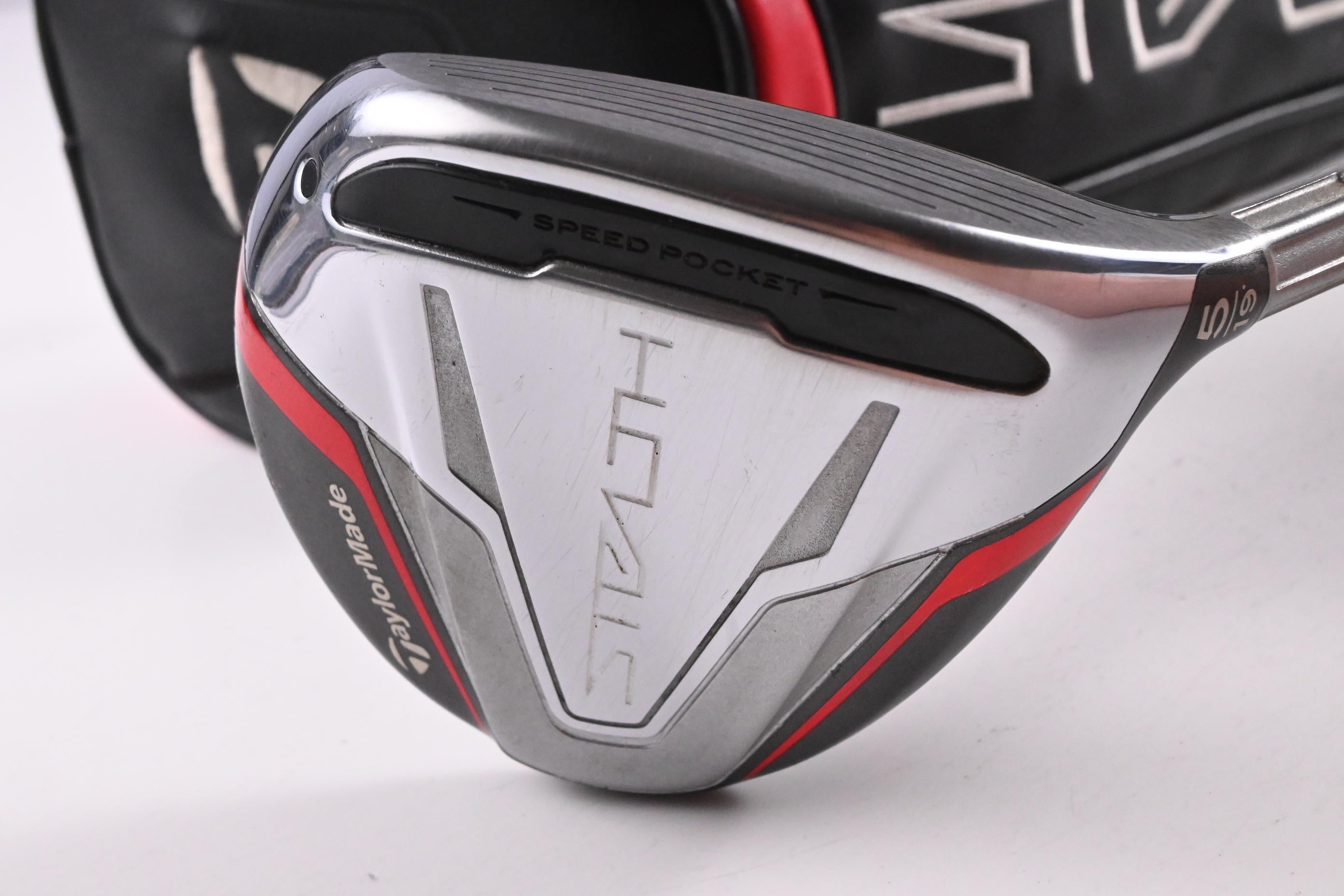 Ladies Taylormade Stealth #5 Wood / 19 Degree / Ladies Flex Aldila Ascent 45