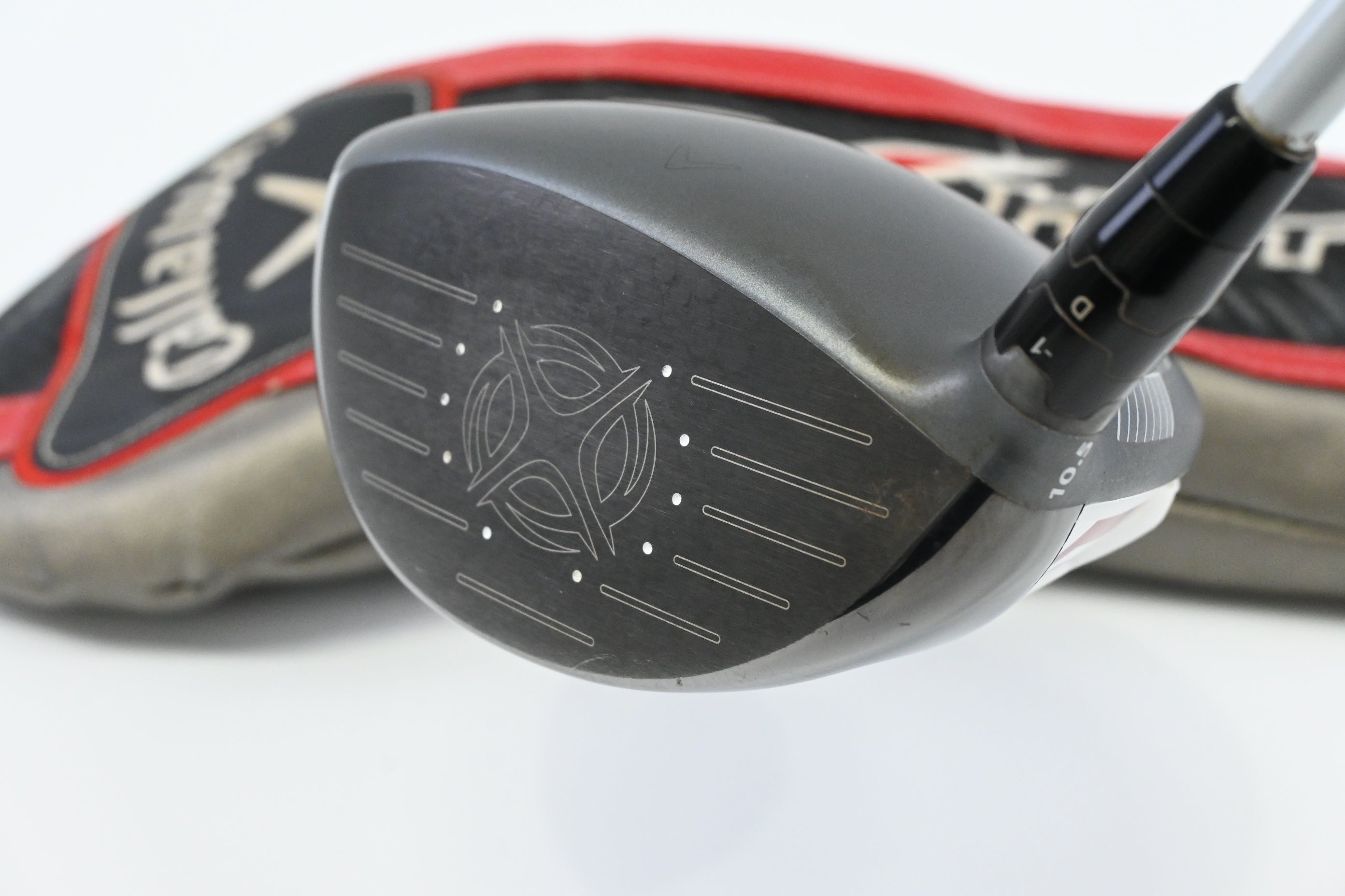 Callaway X Hot 2020 Driver / 10.5 Degree / Regular Flex Project X PXv Shaft