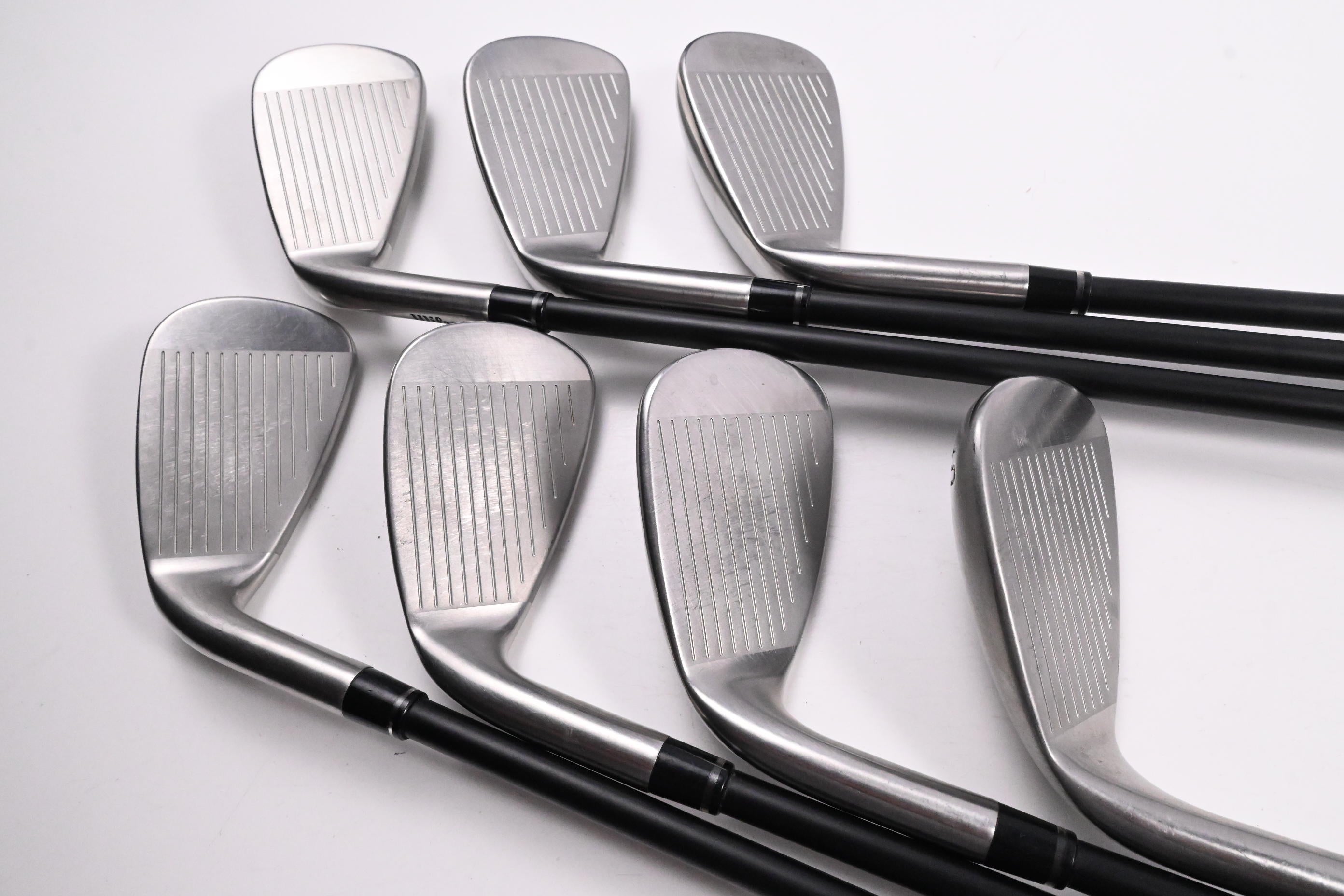 Wilson DYNAPWR Max 2025 Irons / 5-PW+SW / Senior Flex KBS Max GI 55 Shafts