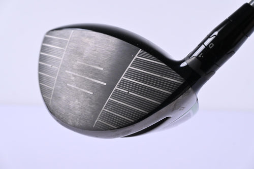 Callaway Elyte Triple Diamond Driver / 10.5 Degree / Stiff Flex Denali Charcoal