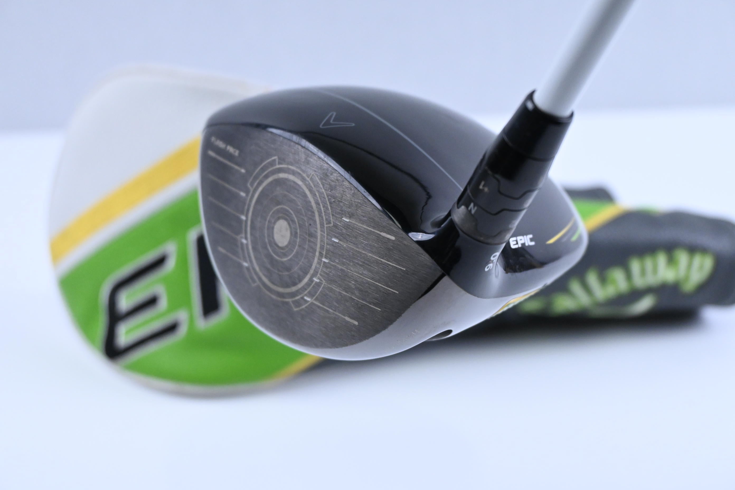 Callaway Epic Flash Driver / 9 Degree / Stiff Flex Fujikura Pro 2.0 6 Shaft