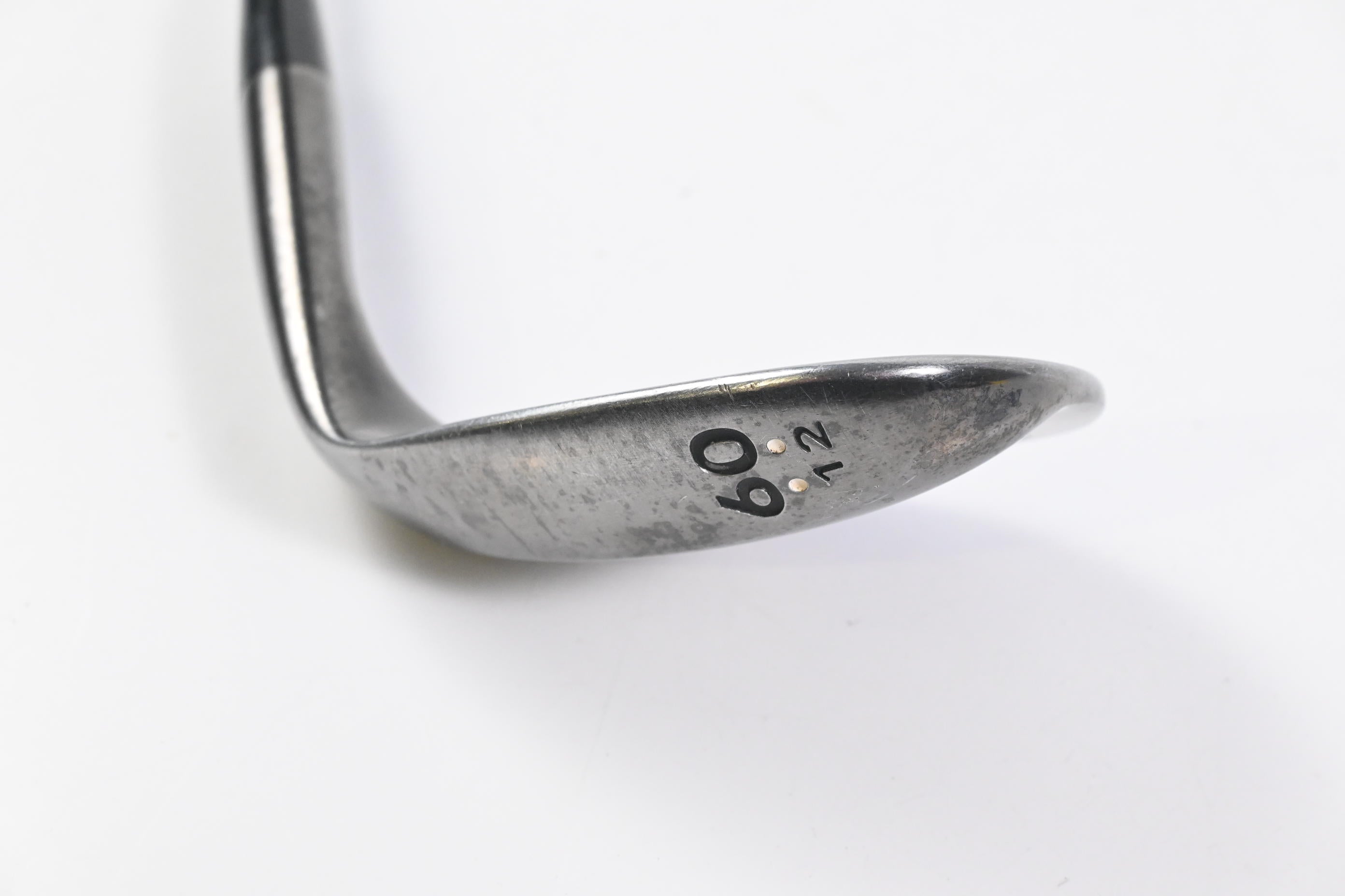 Left Hand Cleveland CG15 Lob Wedge / 60 Degree / Wedge Flex Cleveland Traction