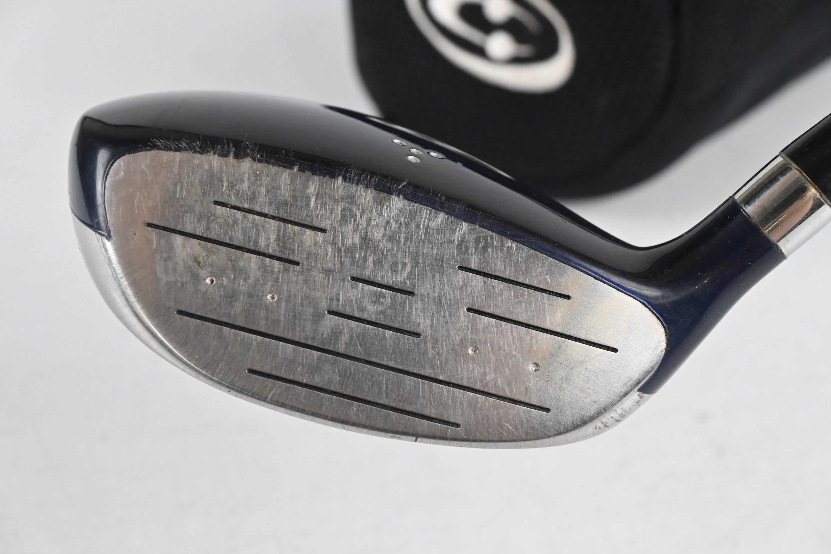 Progen Full Bore 2.3 #5 Wood / 18 Degree / Regular Flex Full Bore Shaft