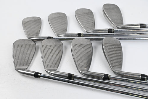 Cobra SS Irons / 3-PW / Regular Flex Precision Microtaper Shafts