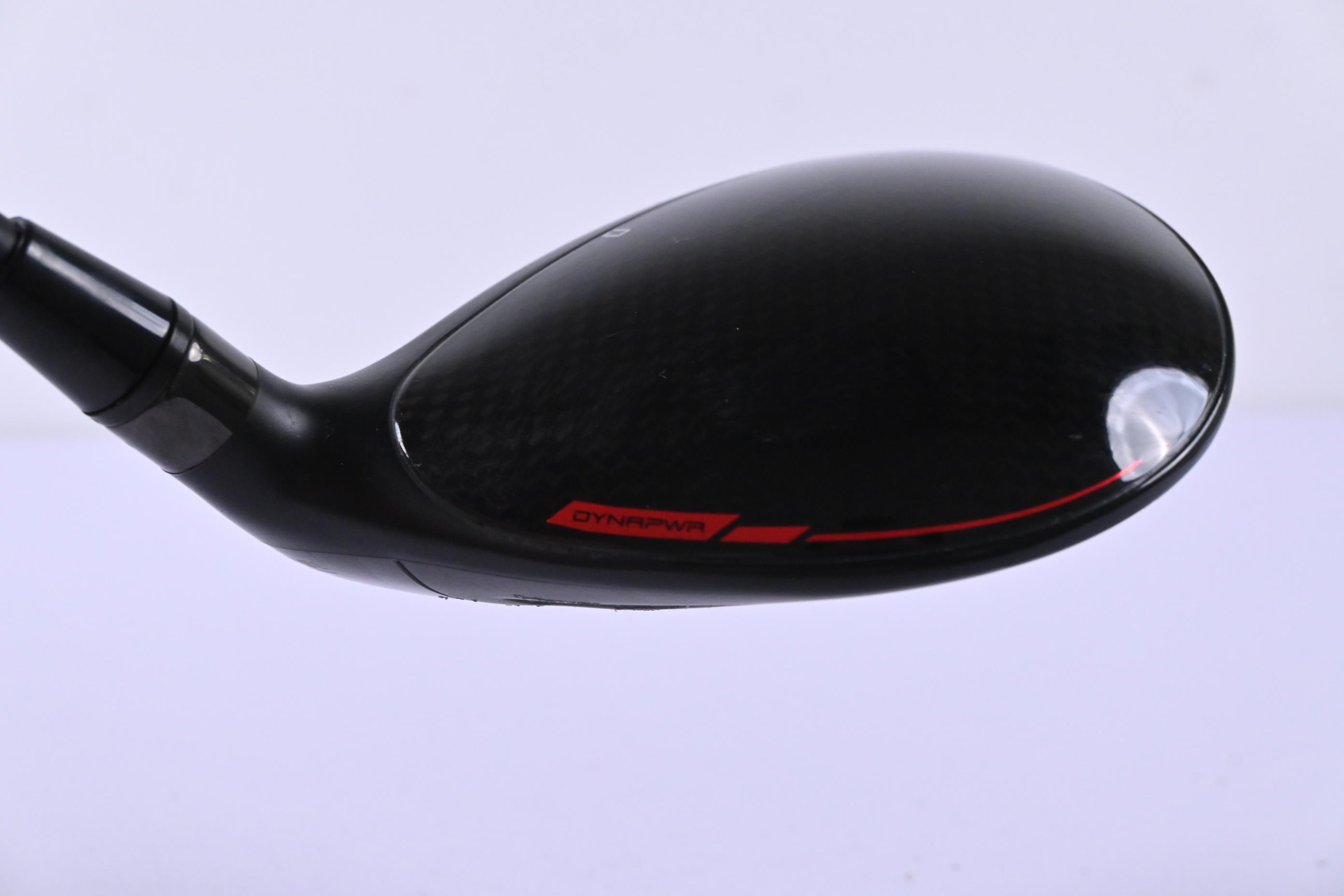 Wilson DYNAPWR Carbon 2025 #4 Wood / 16.5 Degree / X-Flex Tensei 1K Black 75