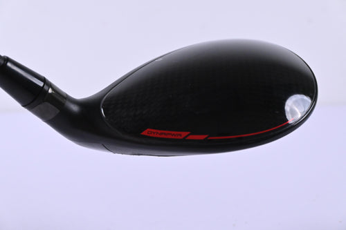 Wilson DYNAPWR Carbon 2025 #4 Wood / 16.5 Degree / X-Flex Tensei 1K Black 75