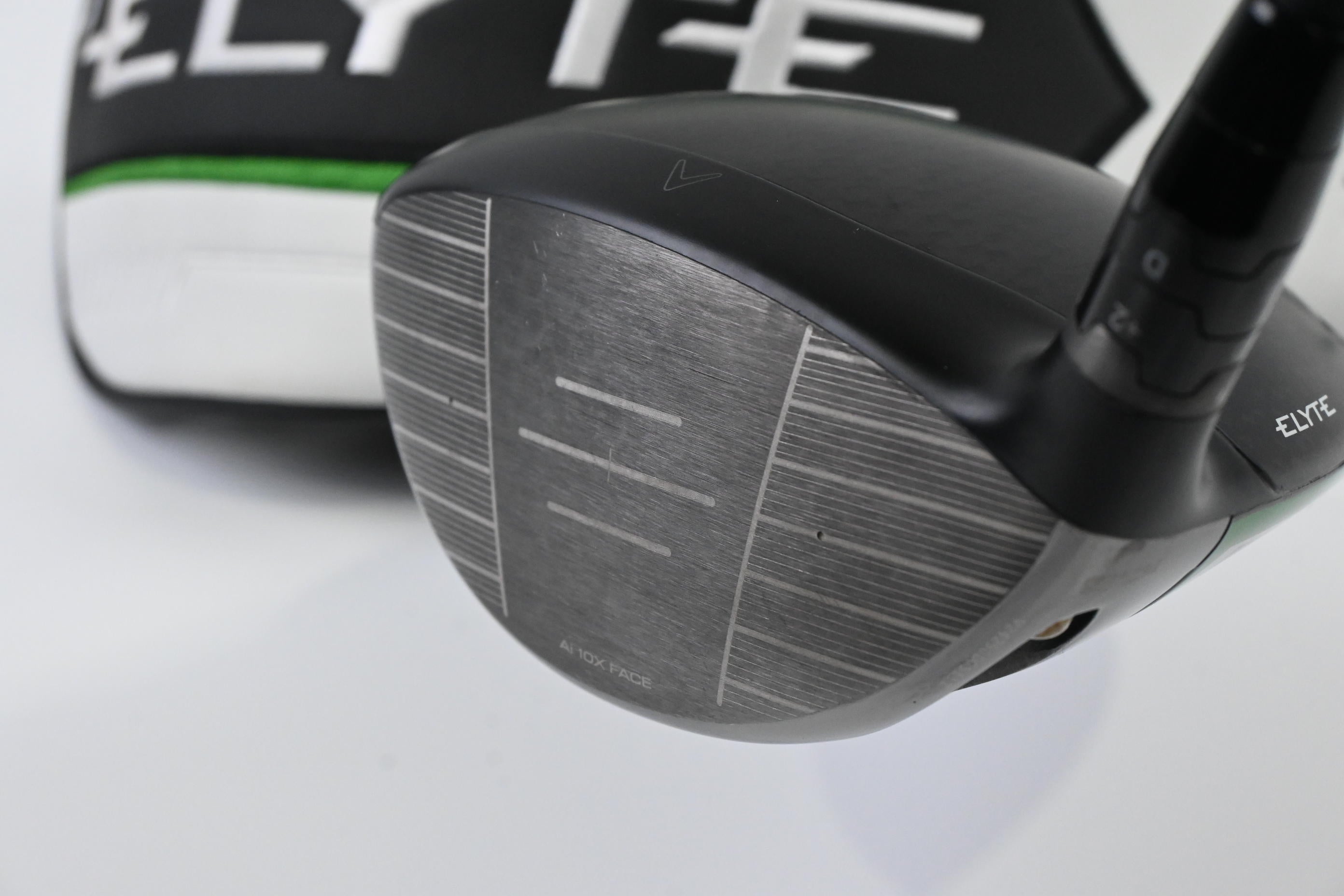 Callaway Elyte X Driver / 10.5 Degree / Senior Flex Vanquish 4 Shaft