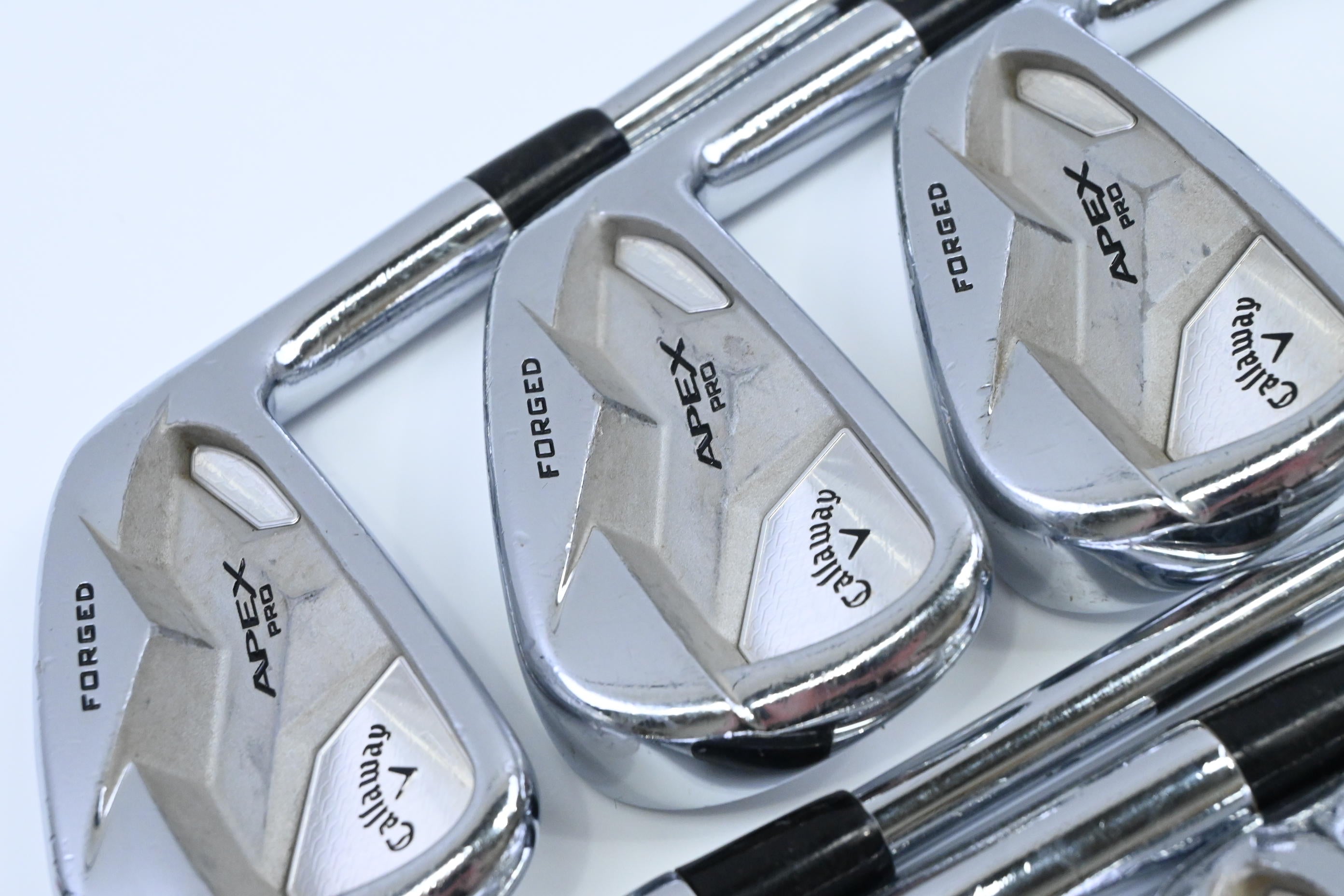Callaway Apex Pro 19 Irons / 4-PW / X-Flex NS Pro Modus3 Tour 120 Shafts