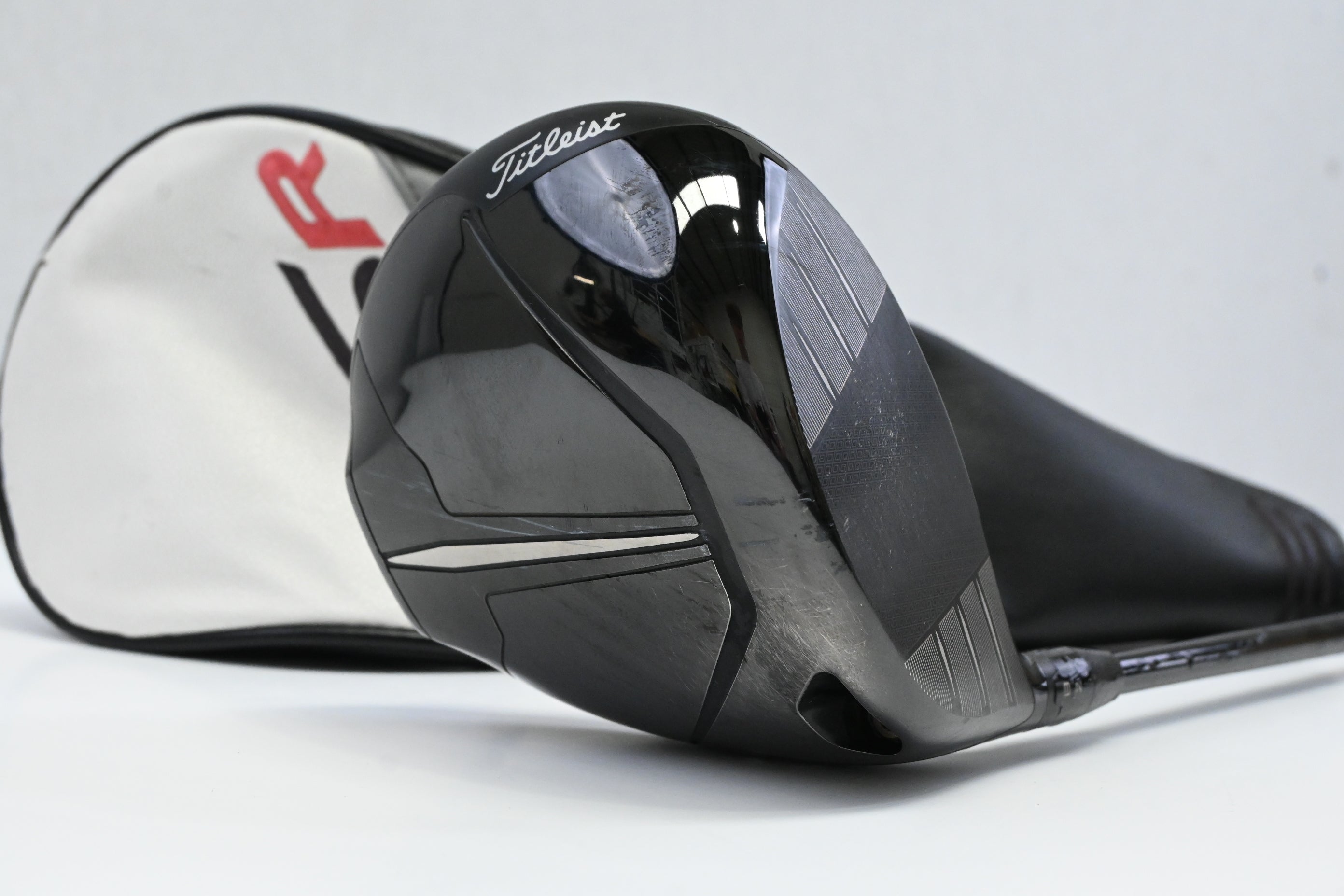 Titleist TSR2 Driver / 9 Degree / X-Flex Tensei 1K Pro Orange 50 Shaft