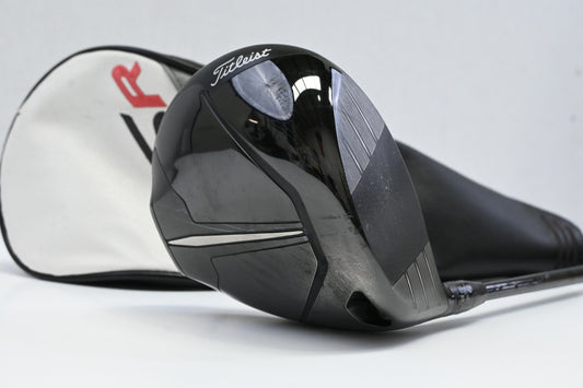 Titleist TSR2 Driver / 9 Degree / X-Flex Tensei 1K Pro Orange 50 Shaft