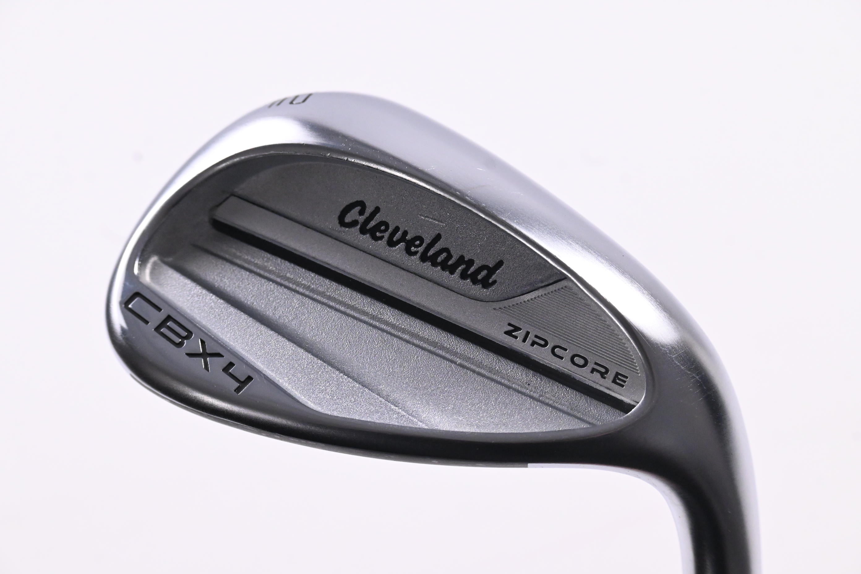 Cleveland CBX 4 Zipcore Gap Wedge / 52 Degree / Stiff Flex Project X LZ 120 Shaft