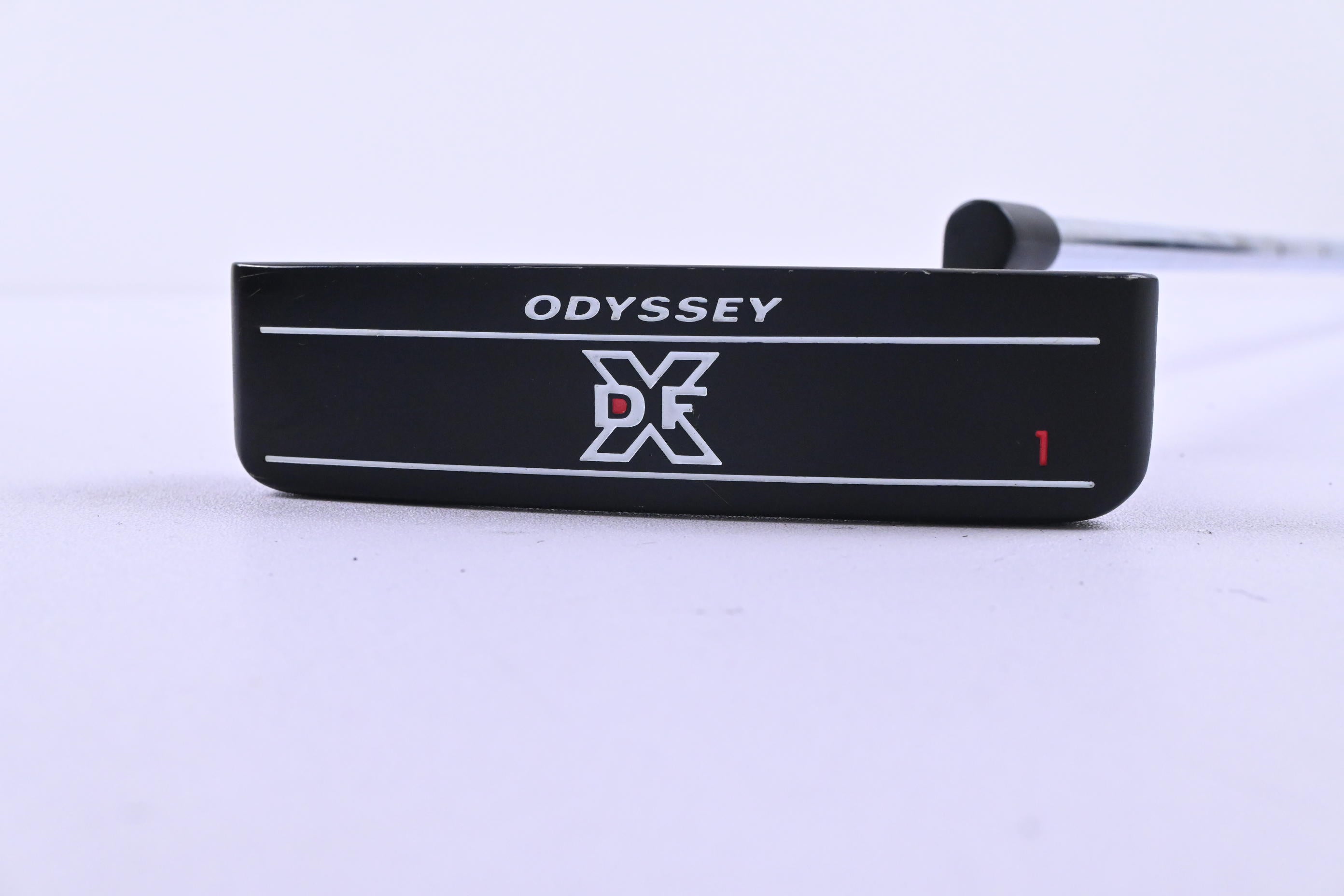 Odyssey DFX 2021 #1 Putter / 32 Inch