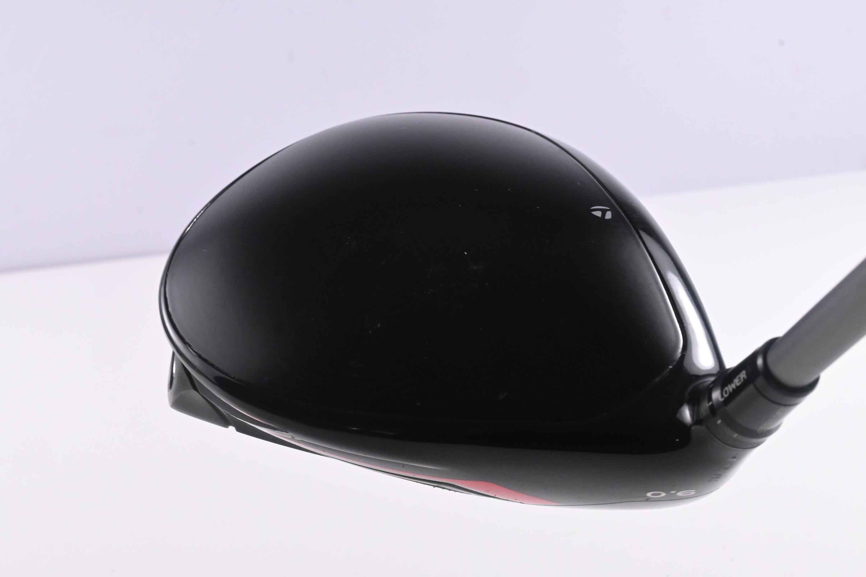 Left Hand Taylormade Stealth Driver / 9 Degree / Regular Flex Air Speeder 50