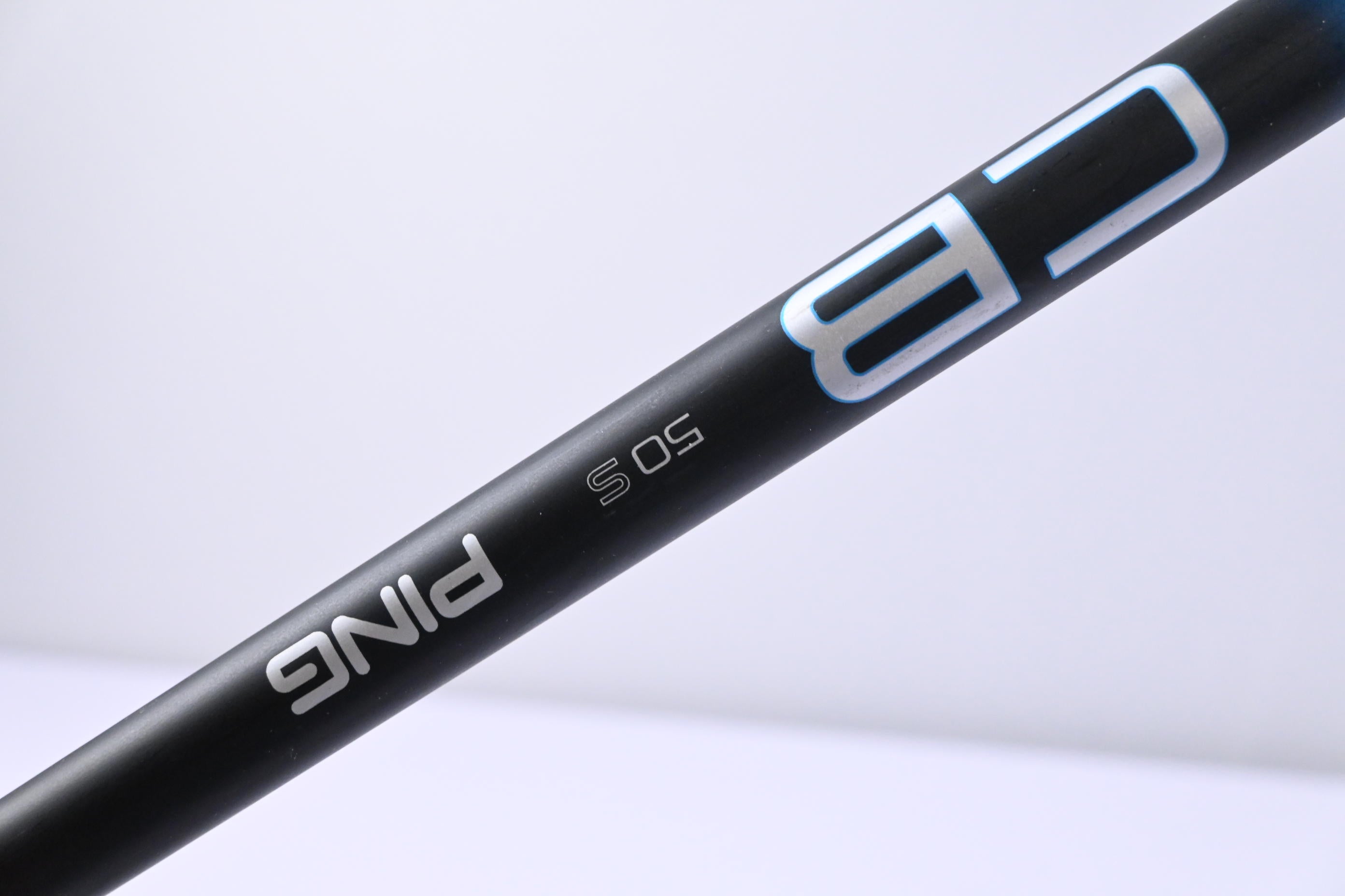 Ping Alta CB Blue 50 Driver Shaft / Stiff Flex / Ping 3rd Gen